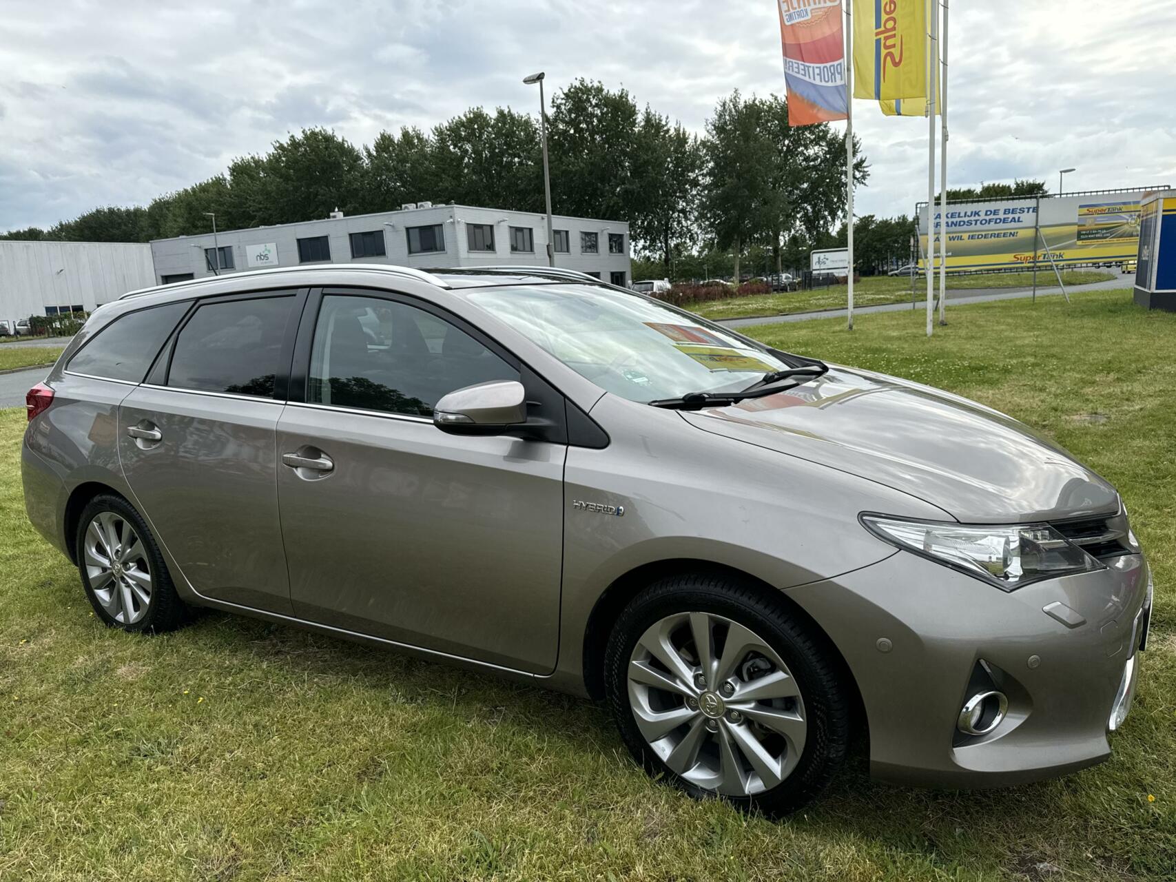 Foto van Toyota Auris