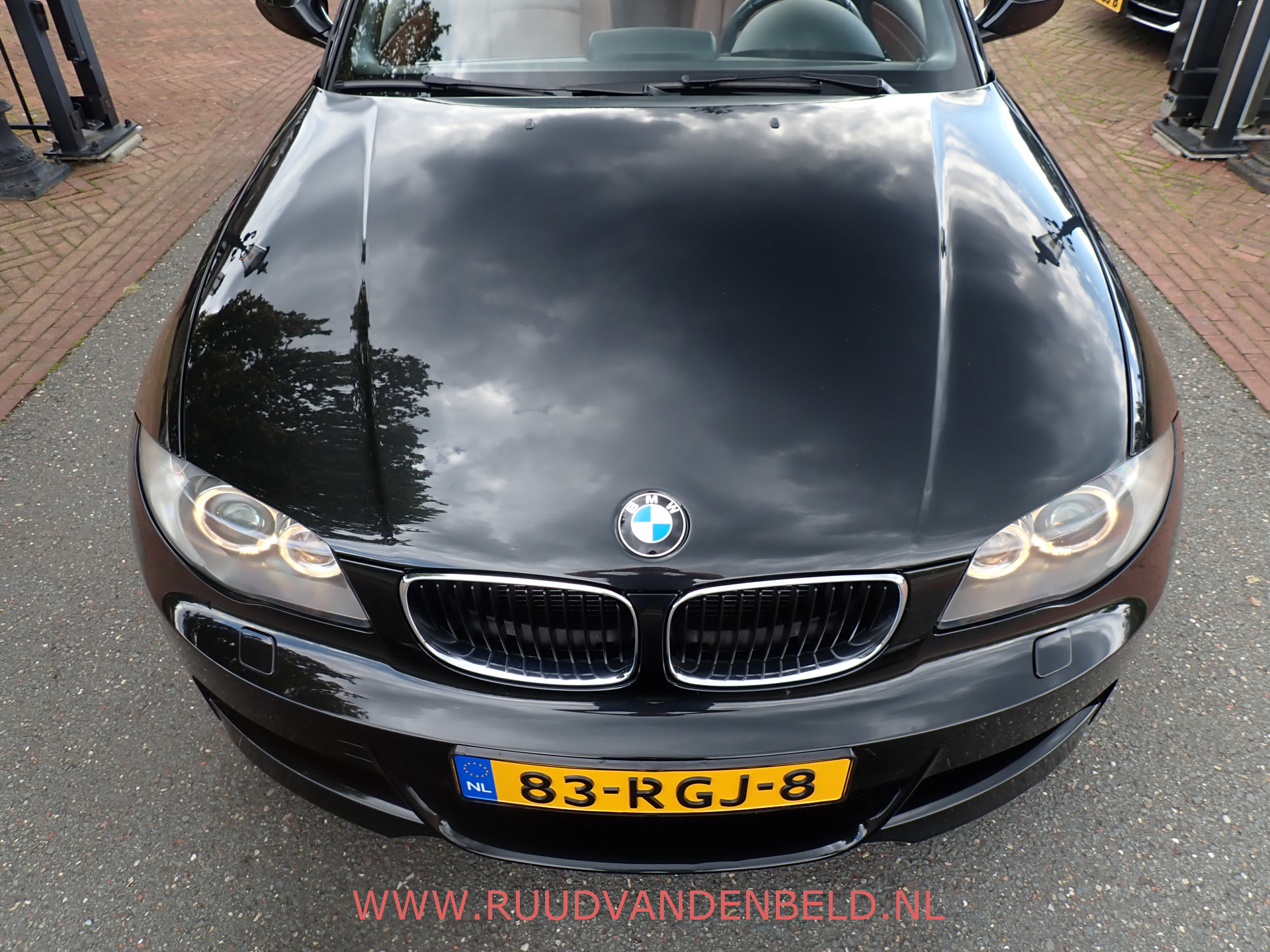Foto van BMW 118i