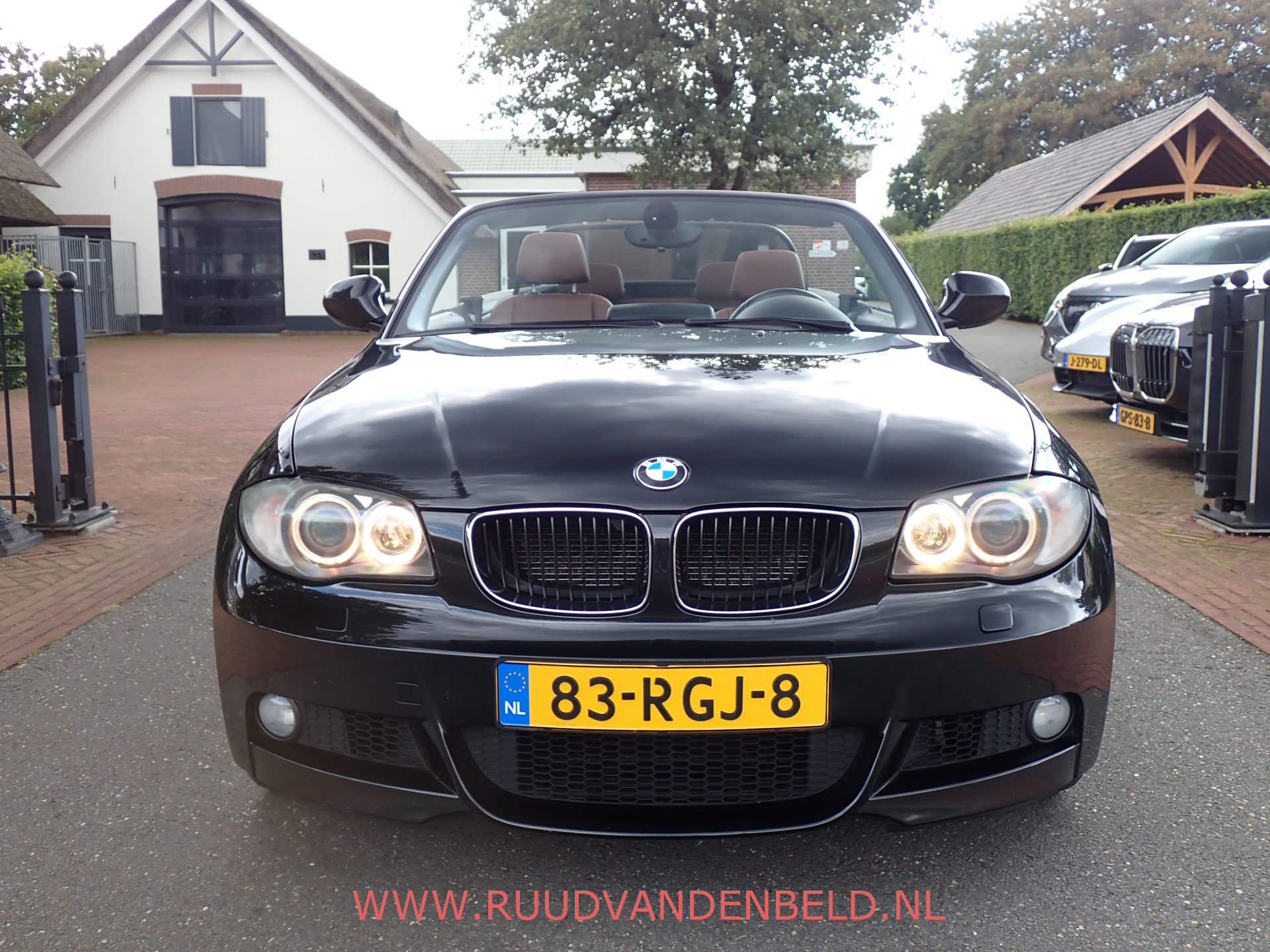 Foto van BMW 118i