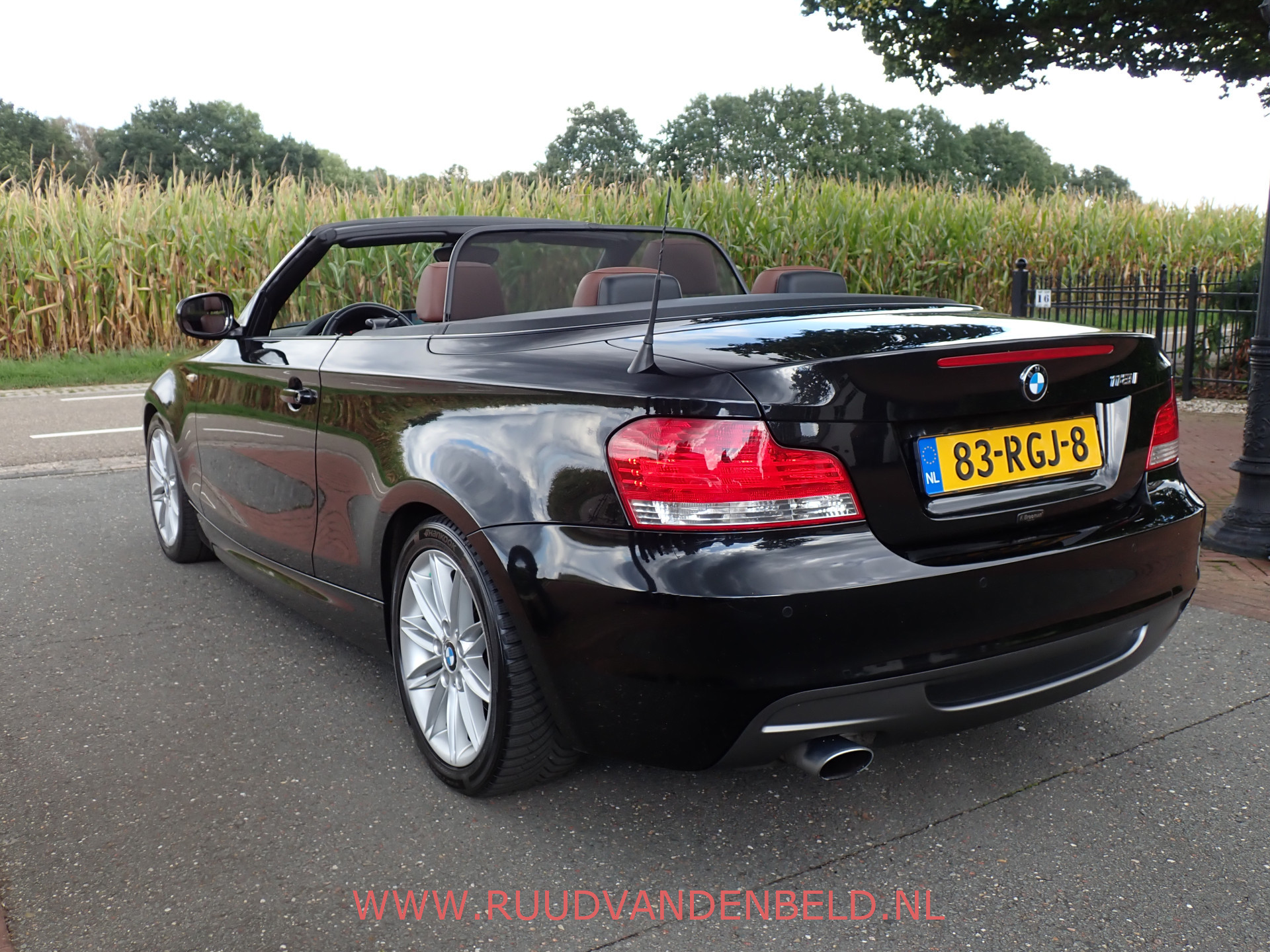 Foto van BMW 118i