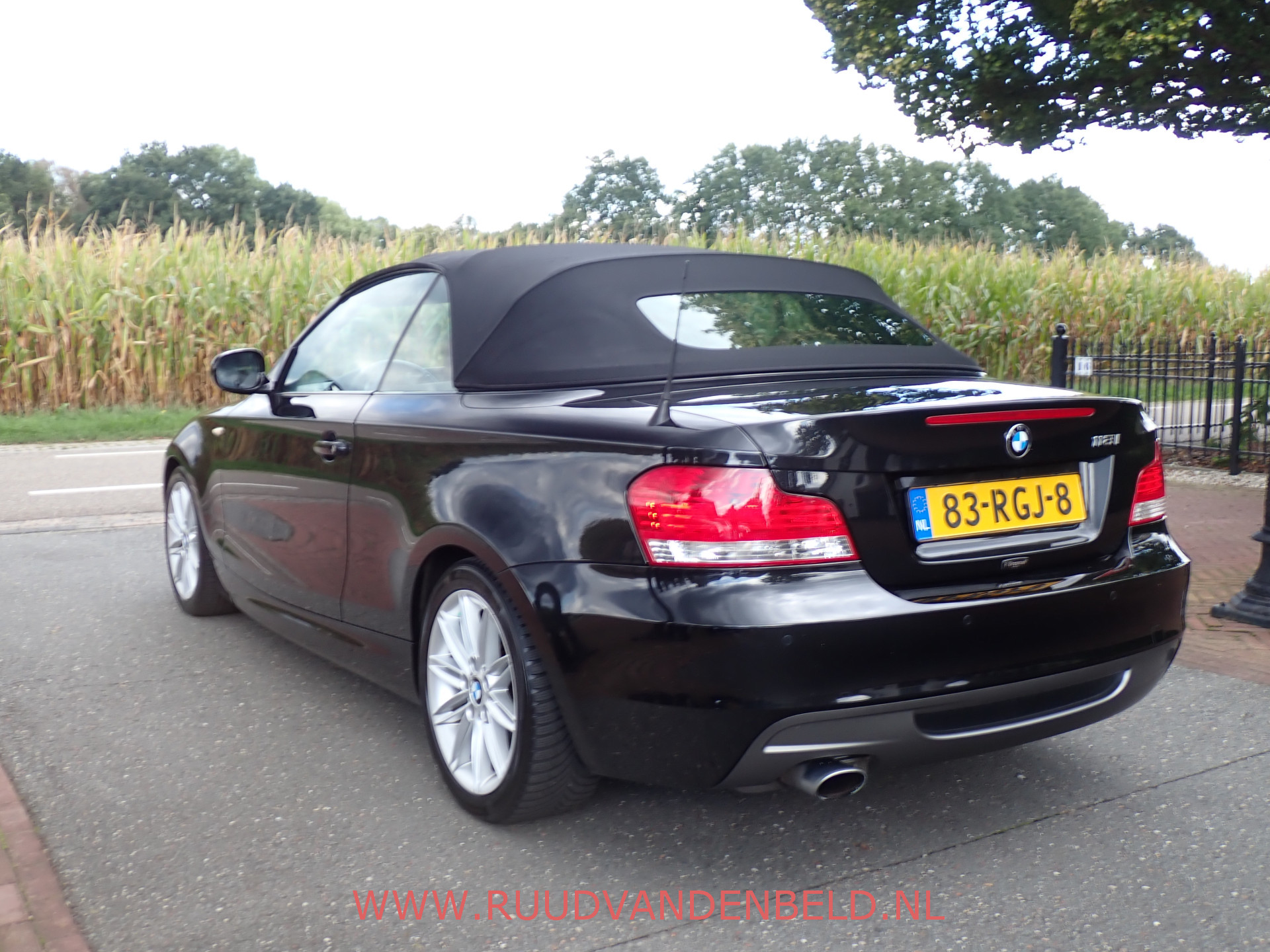 Foto van BMW 118i