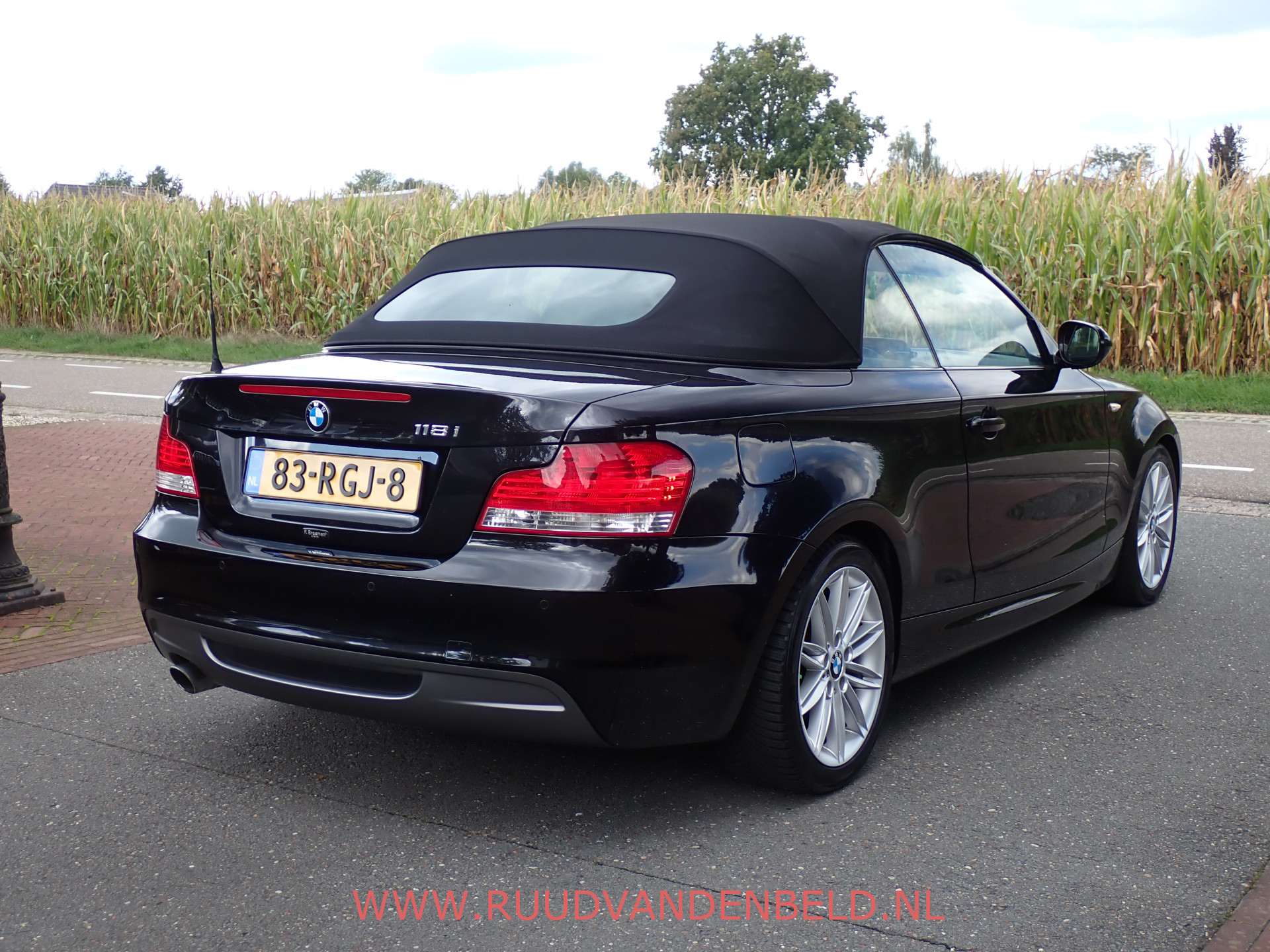 Foto van BMW 118i