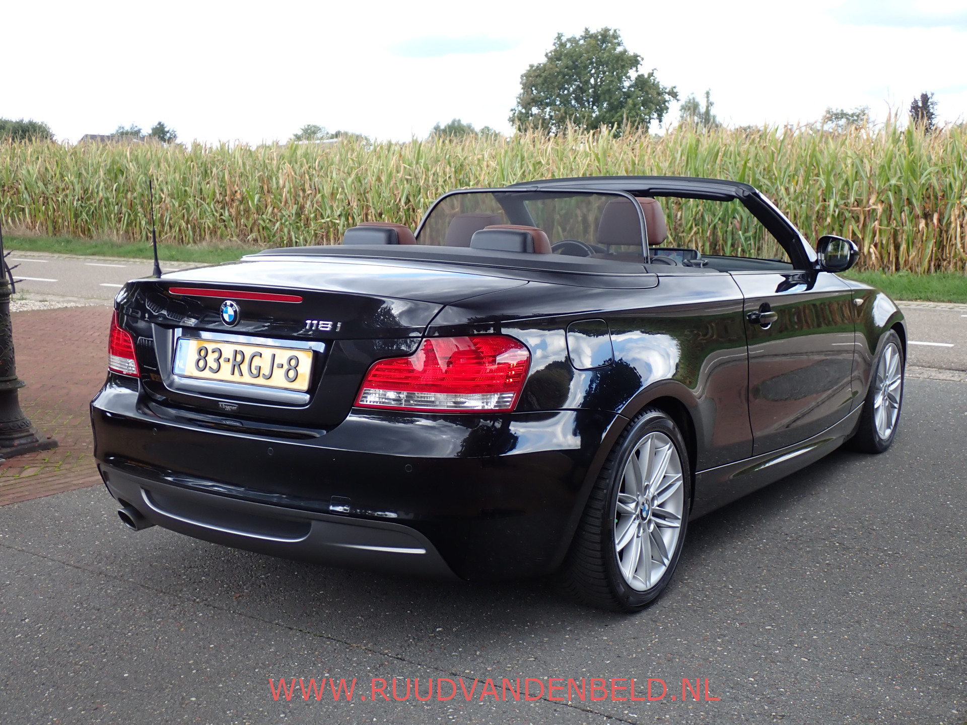 Foto van BMW 118i