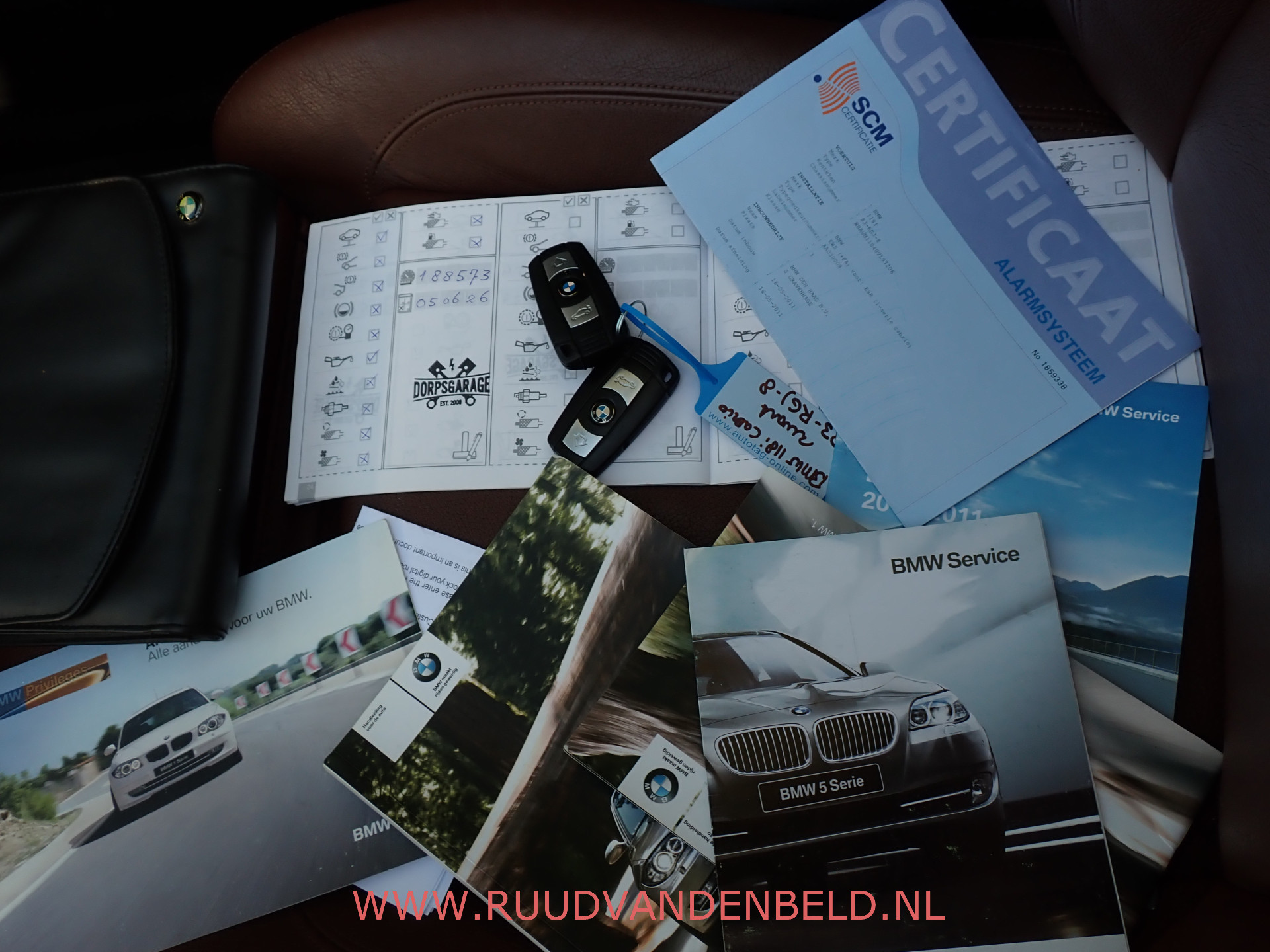Foto van BMW 118i