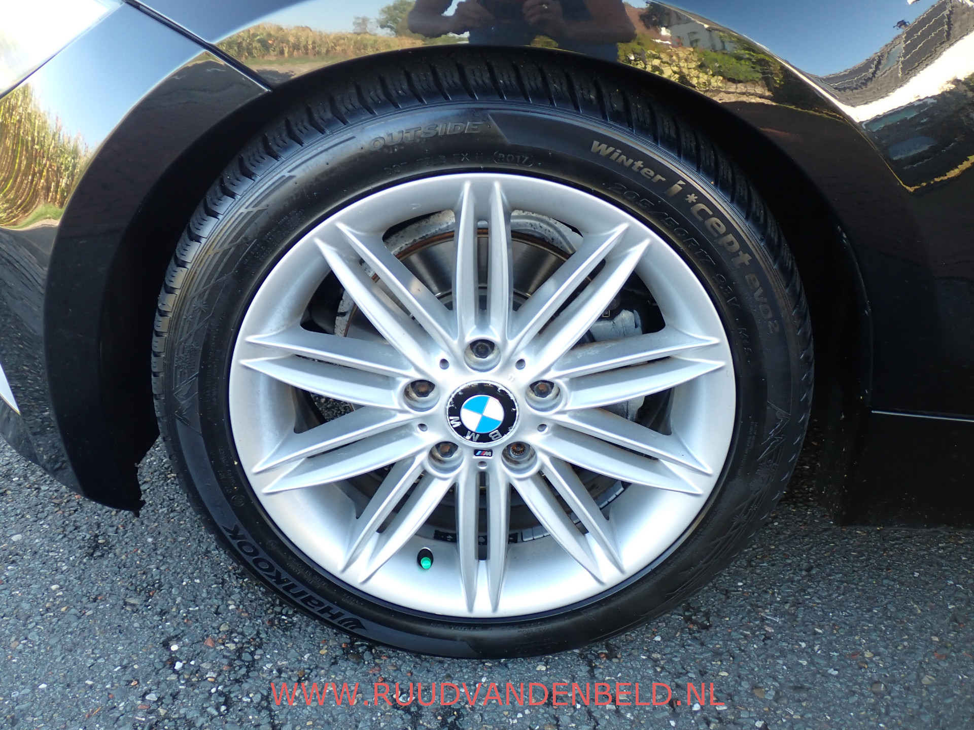 Foto van BMW 118i