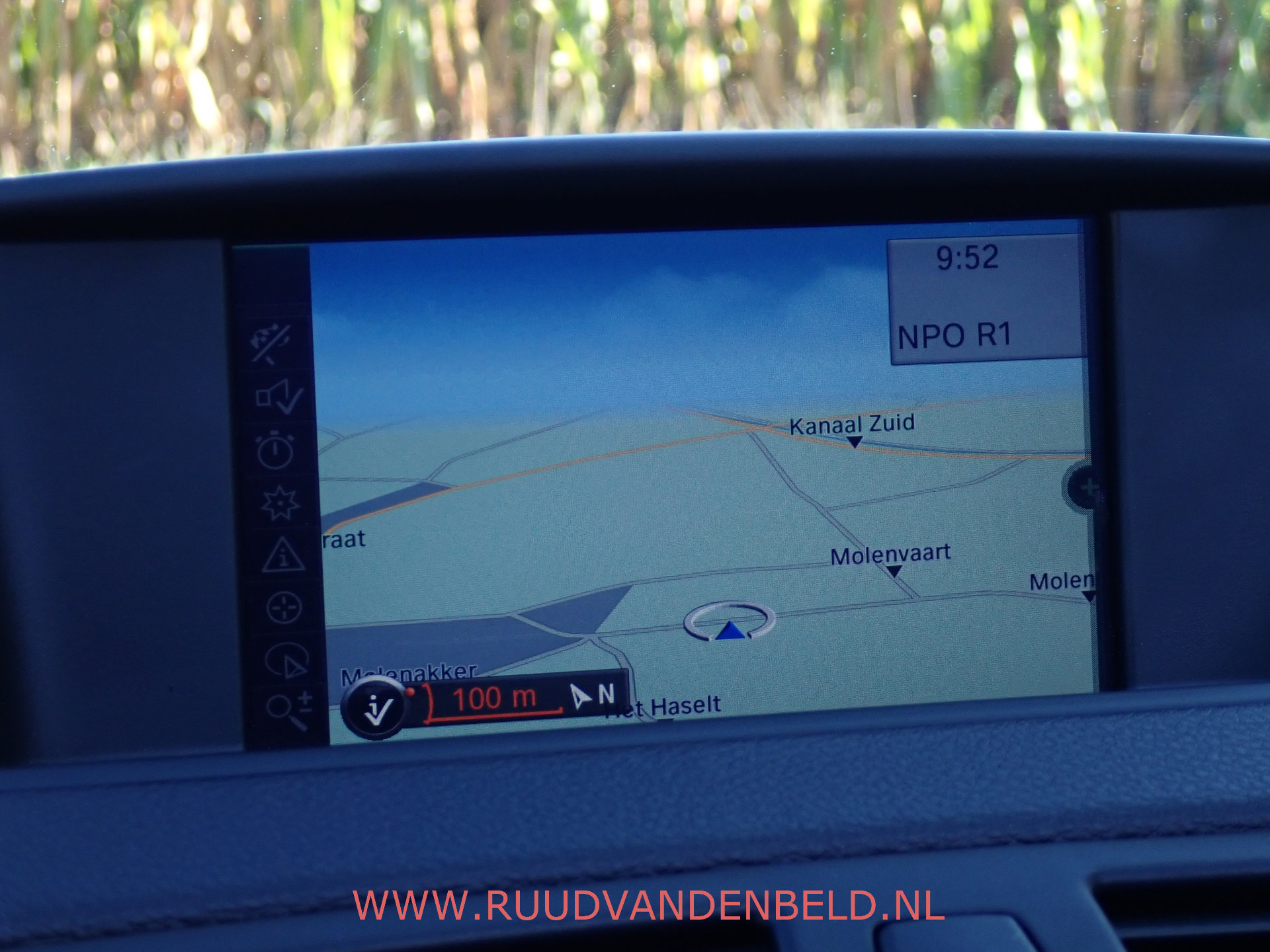 Foto van BMW 118i