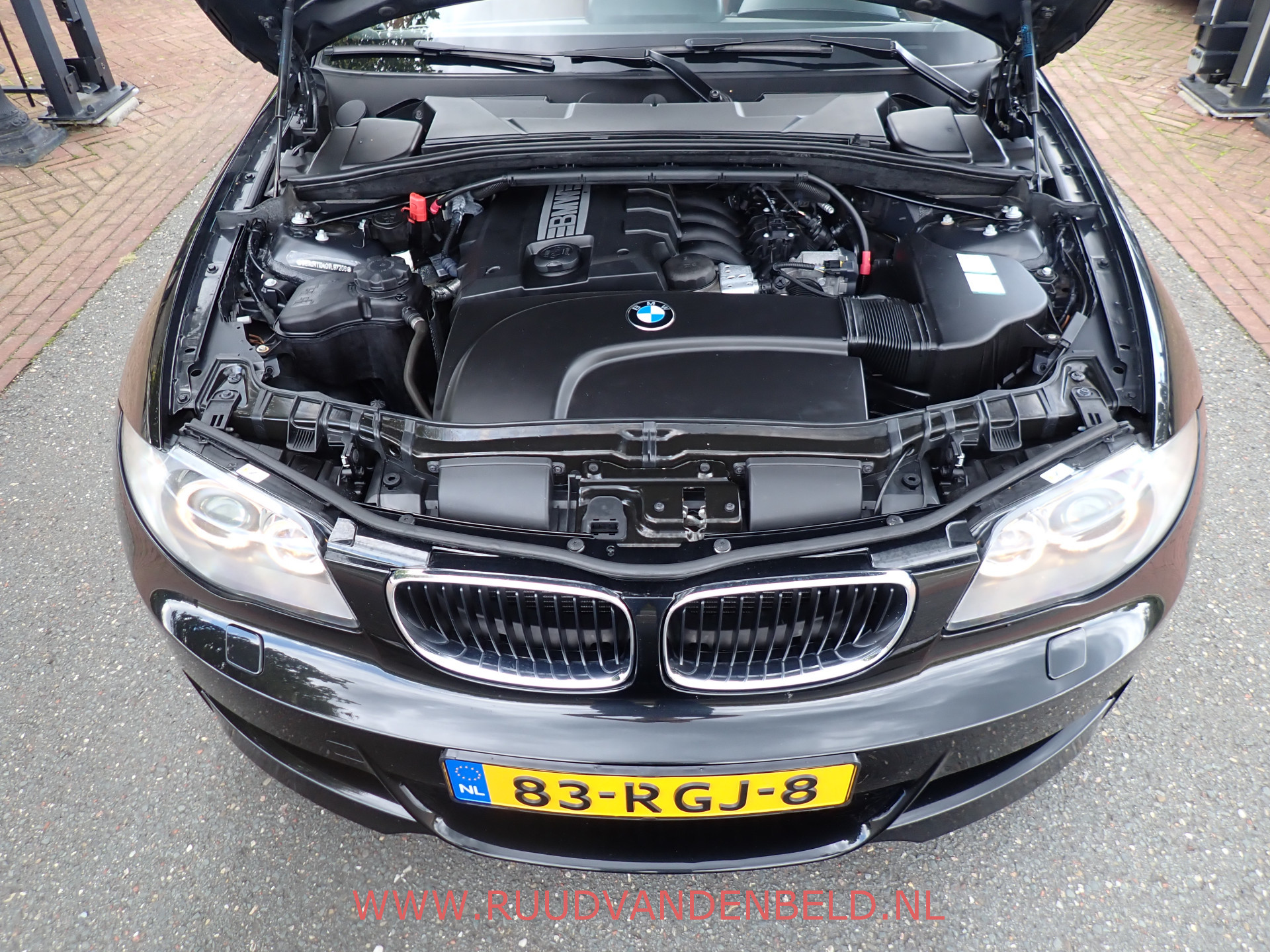 Foto van BMW 118i