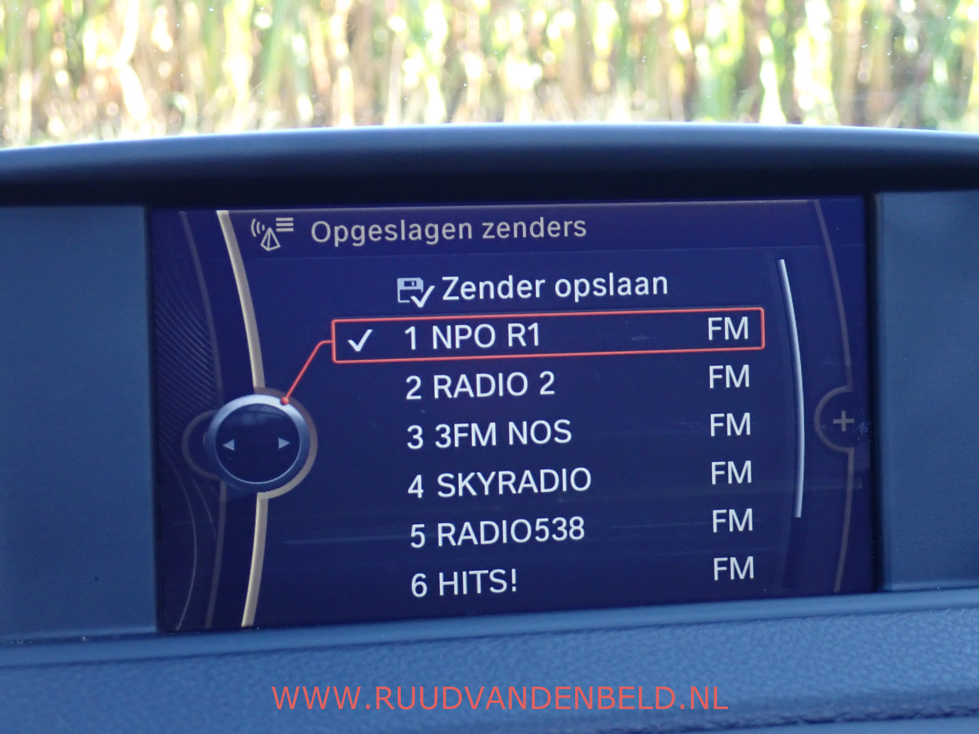 Foto van BMW 118i