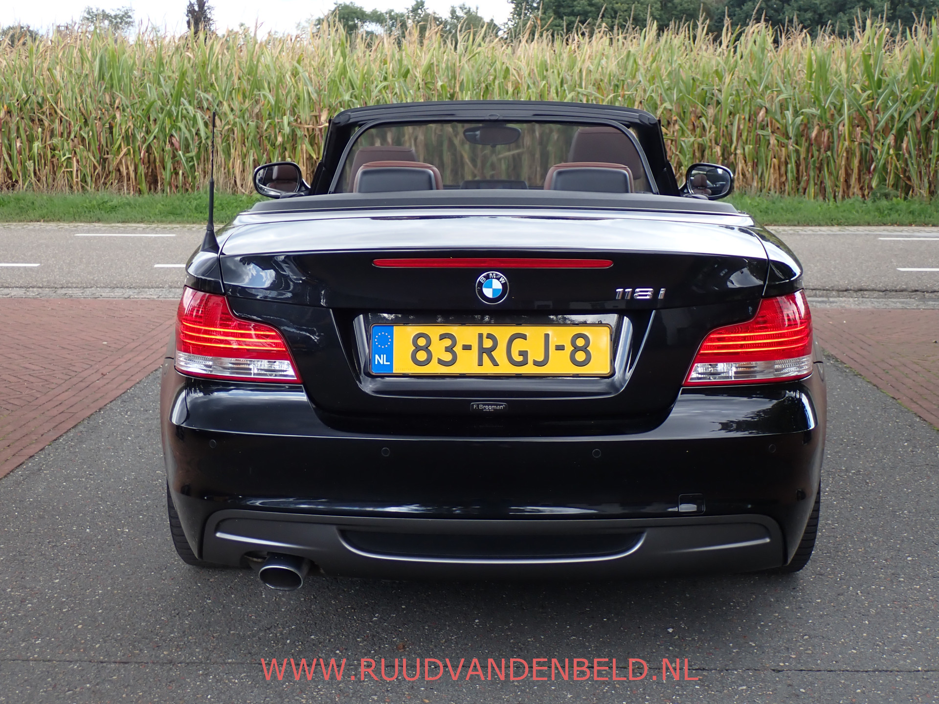 Foto van BMW 118i