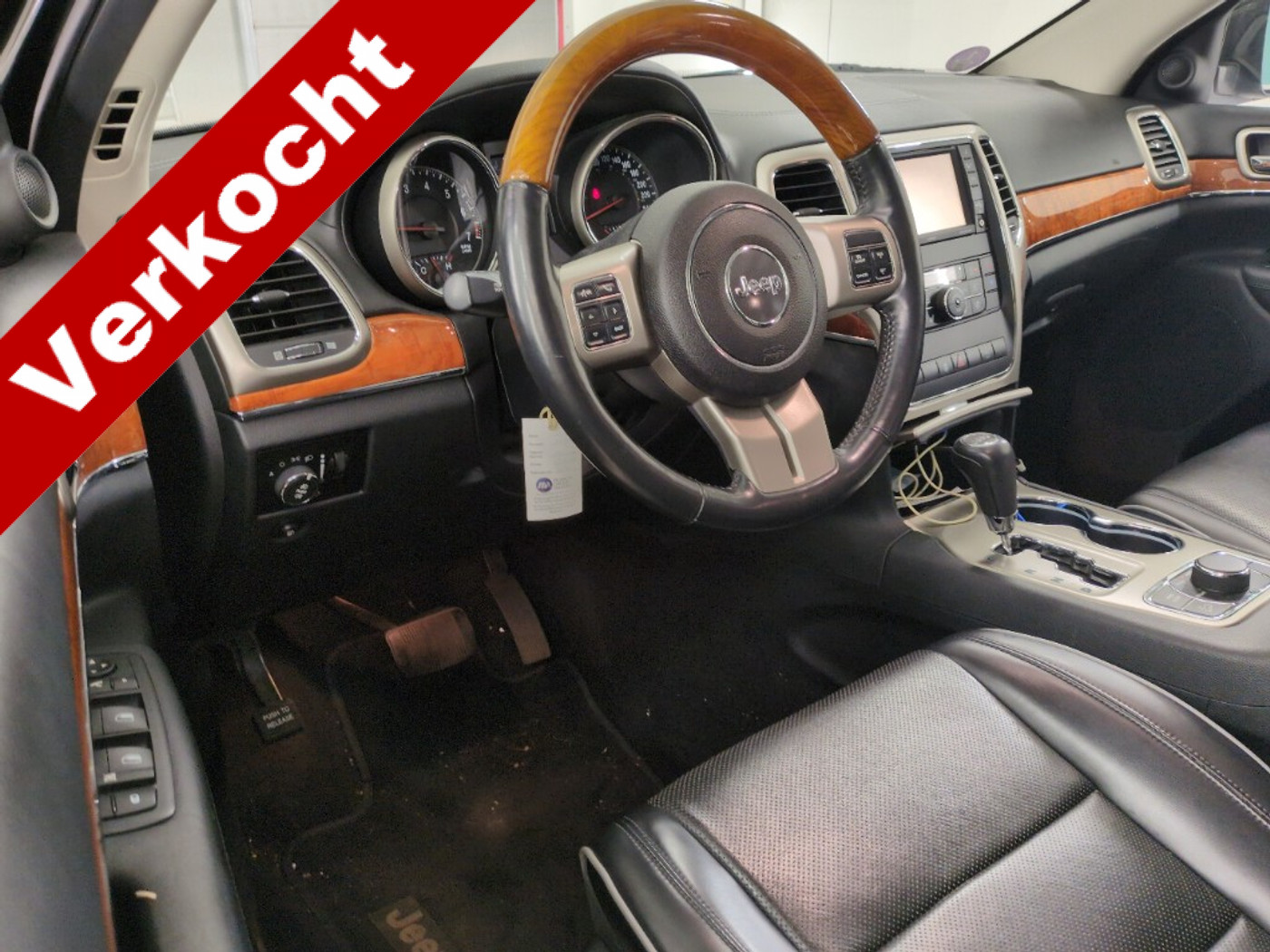 Foto van Jeep Grand Cherokee