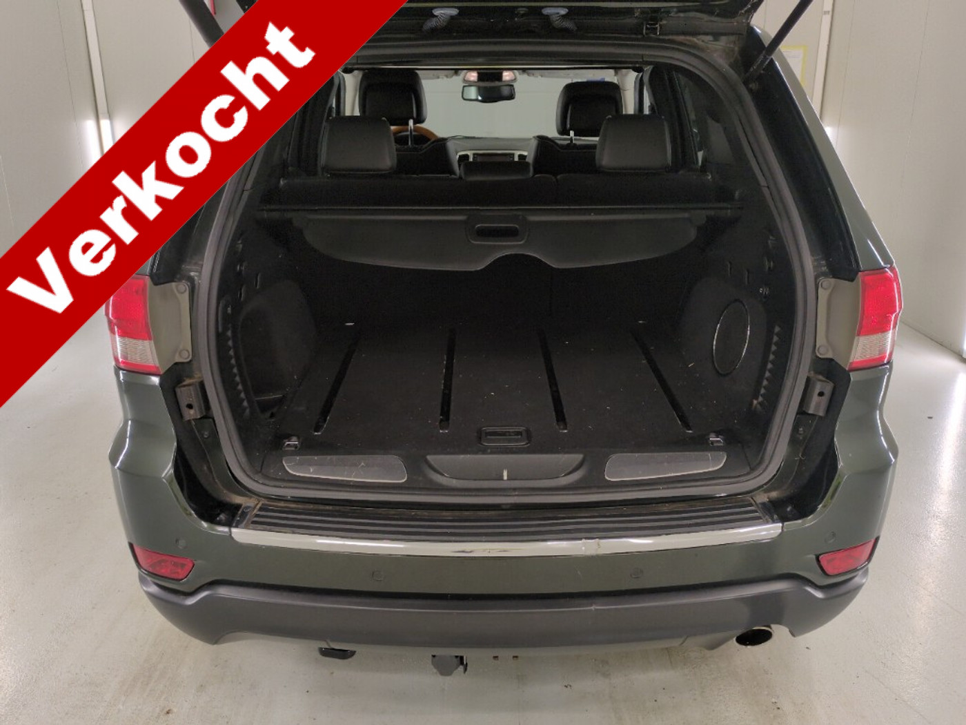 Foto van Jeep Grand Cherokee