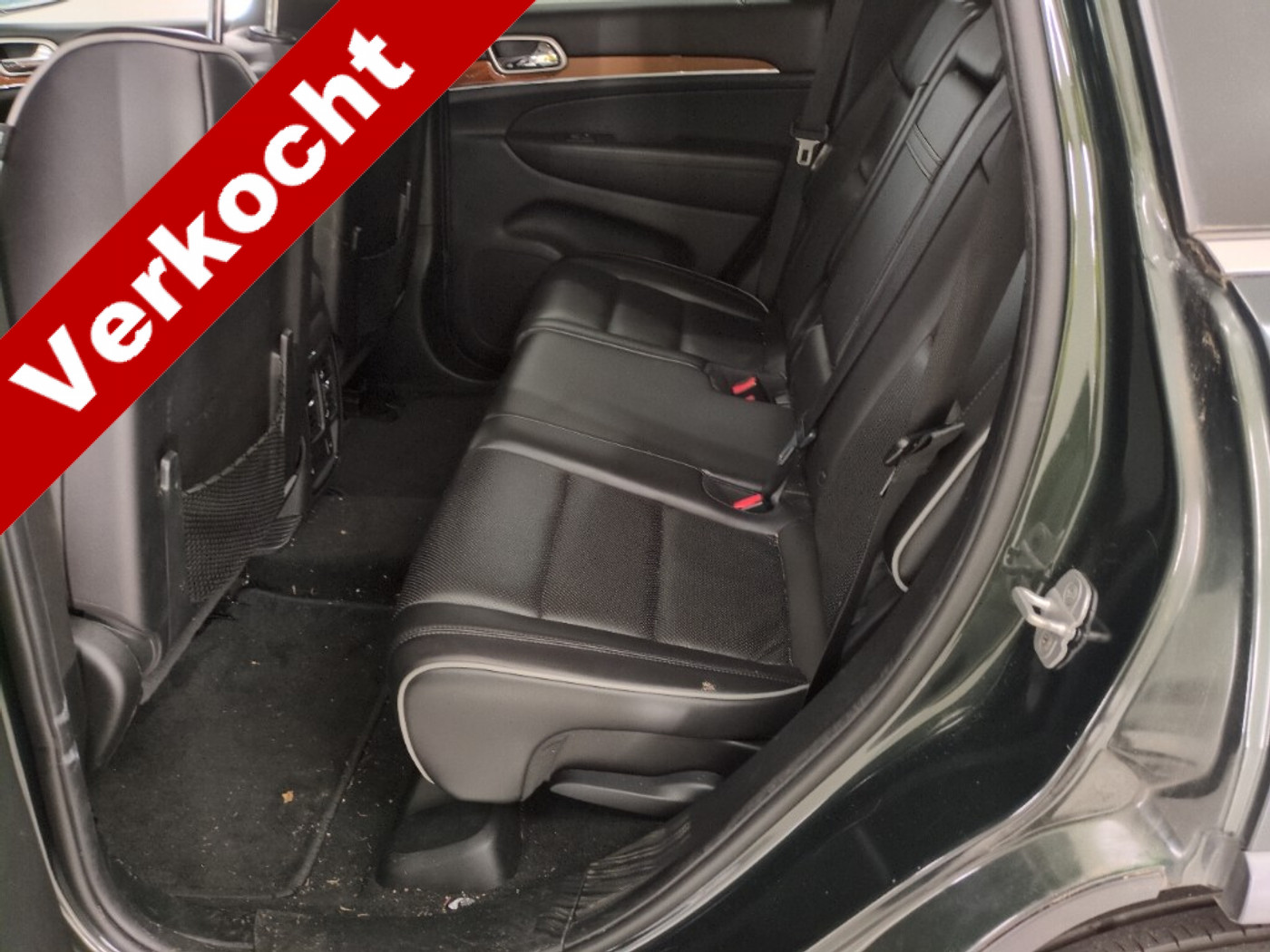Foto van Jeep Grand Cherokee
