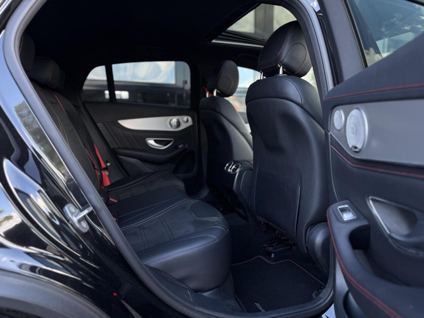 Foto van Mercedes-Benz AMG GLC 43