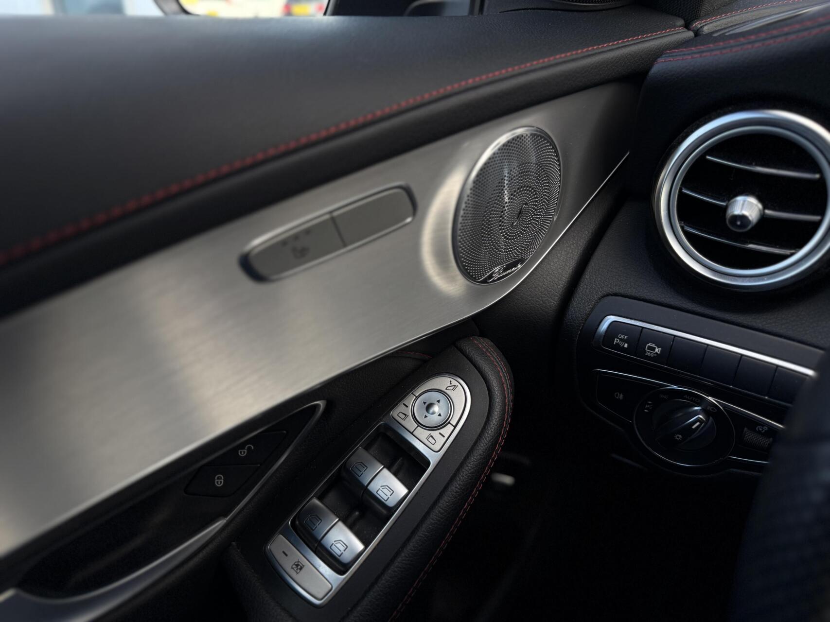 Foto van Mercedes-Benz AMG GLC 43