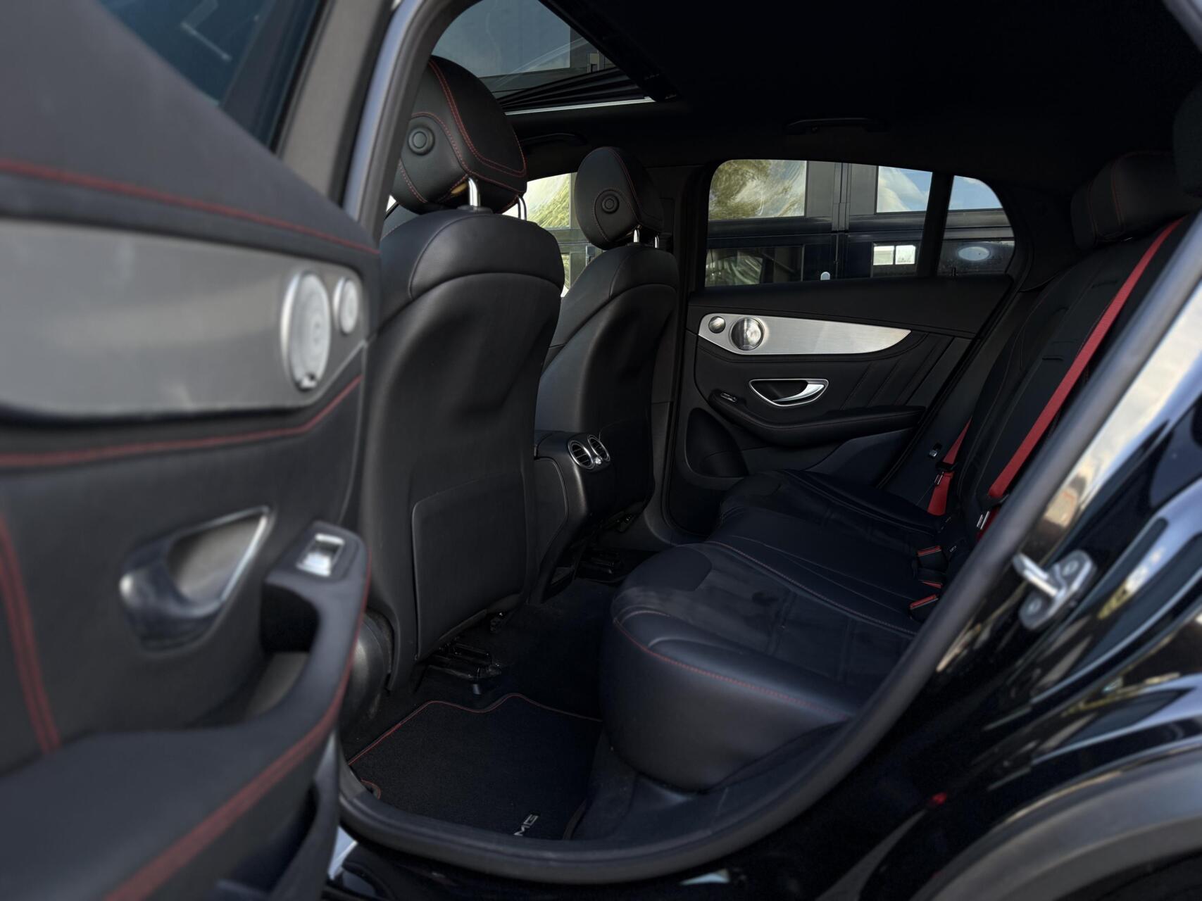 Foto van Mercedes-Benz AMG GLC 43