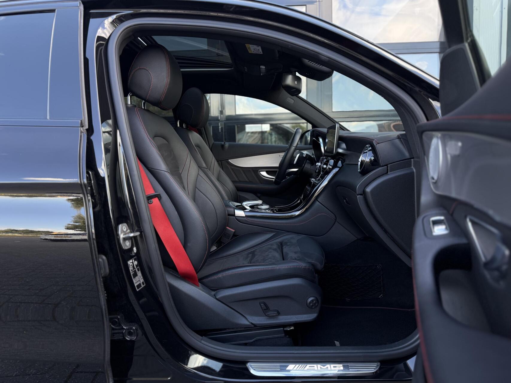 Foto van Mercedes-Benz AMG GLC 43