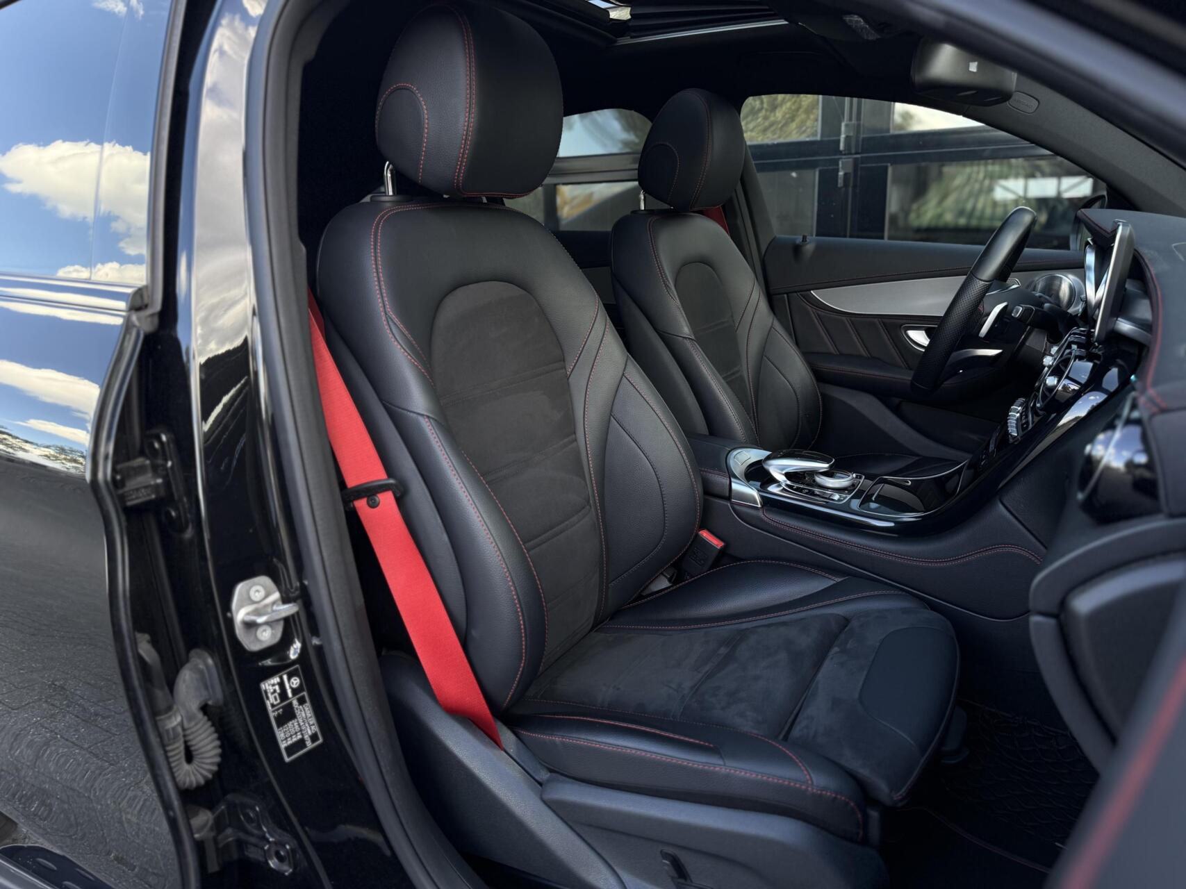 Foto van Mercedes-Benz AMG GLC 43