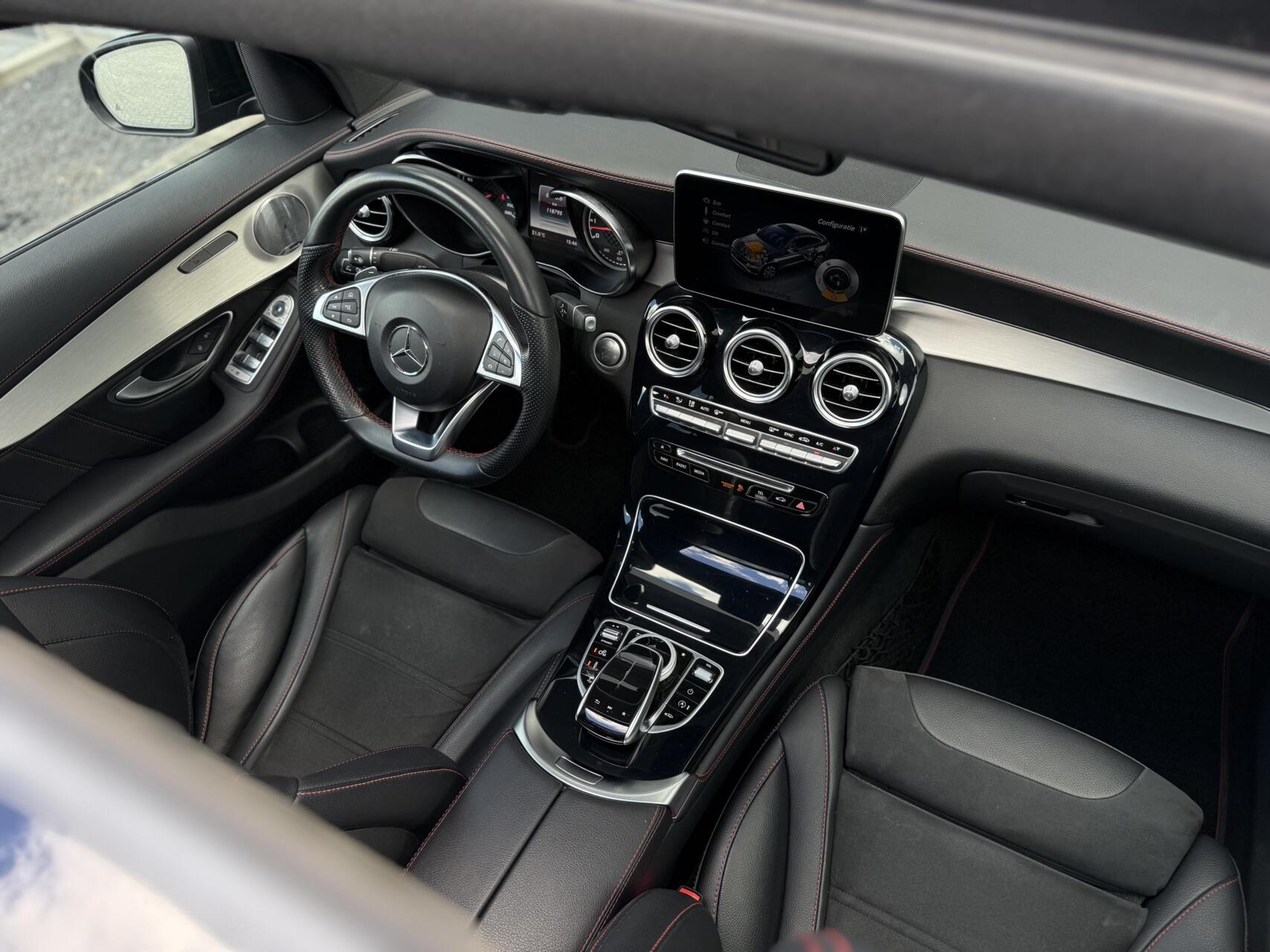 Foto van Mercedes-Benz AMG GLC 43