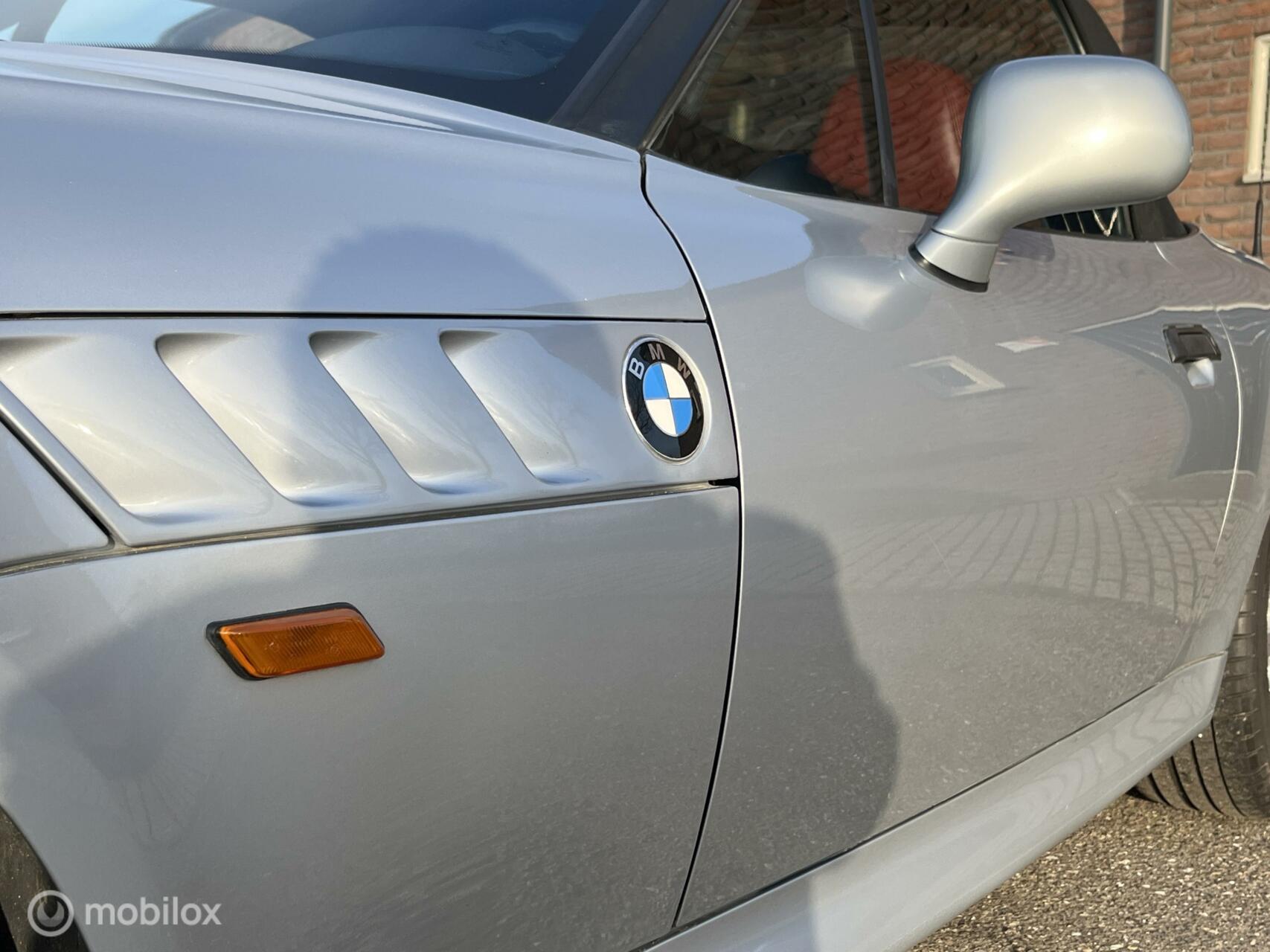 Foto van BMW Z3 Roadster