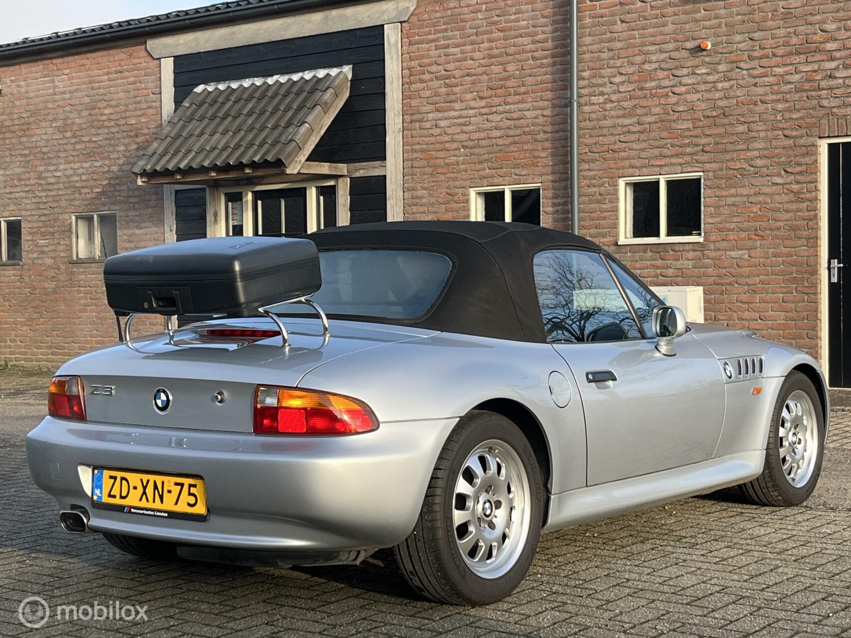 Foto van BMW Z3 Roadster
