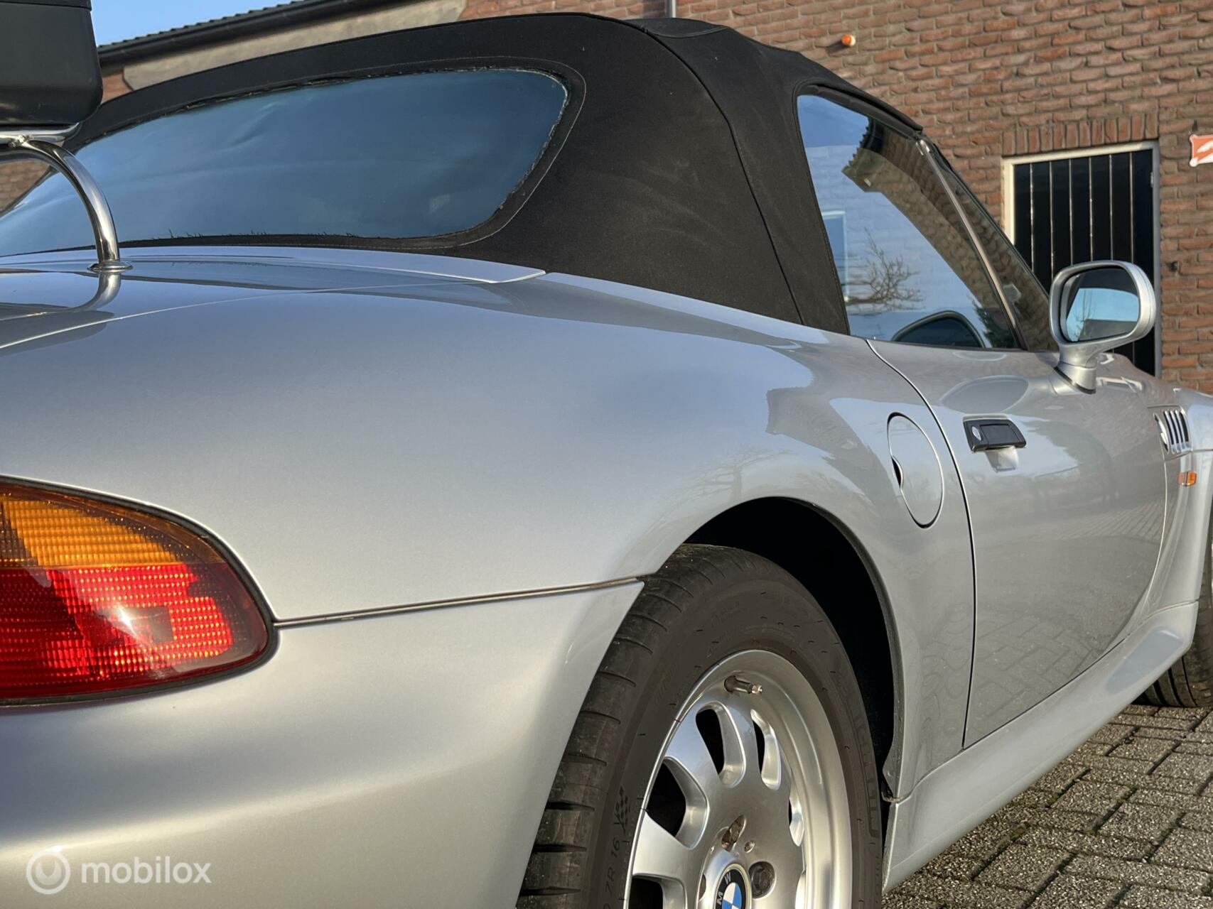 Foto van BMW Z3 Roadster
