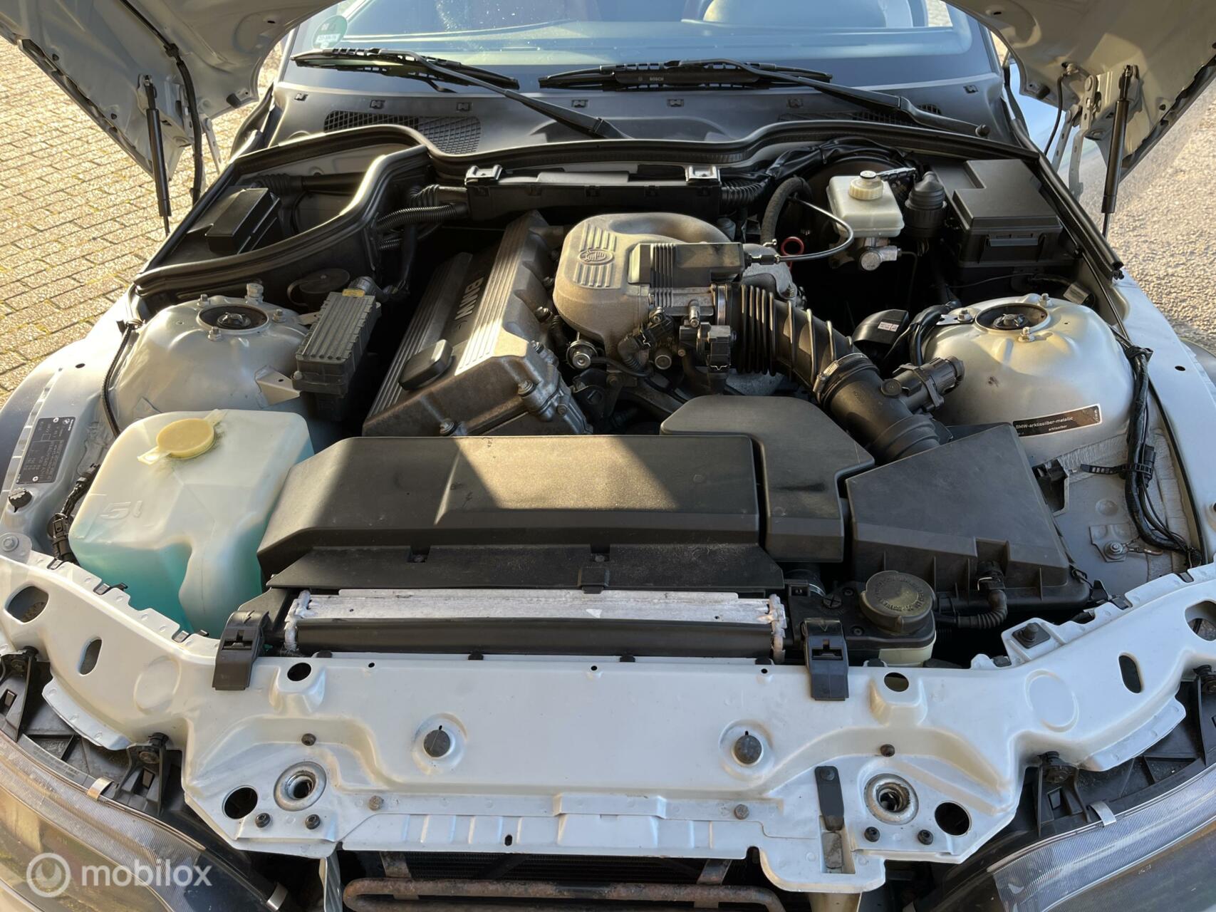 Foto van BMW Z3 Roadster