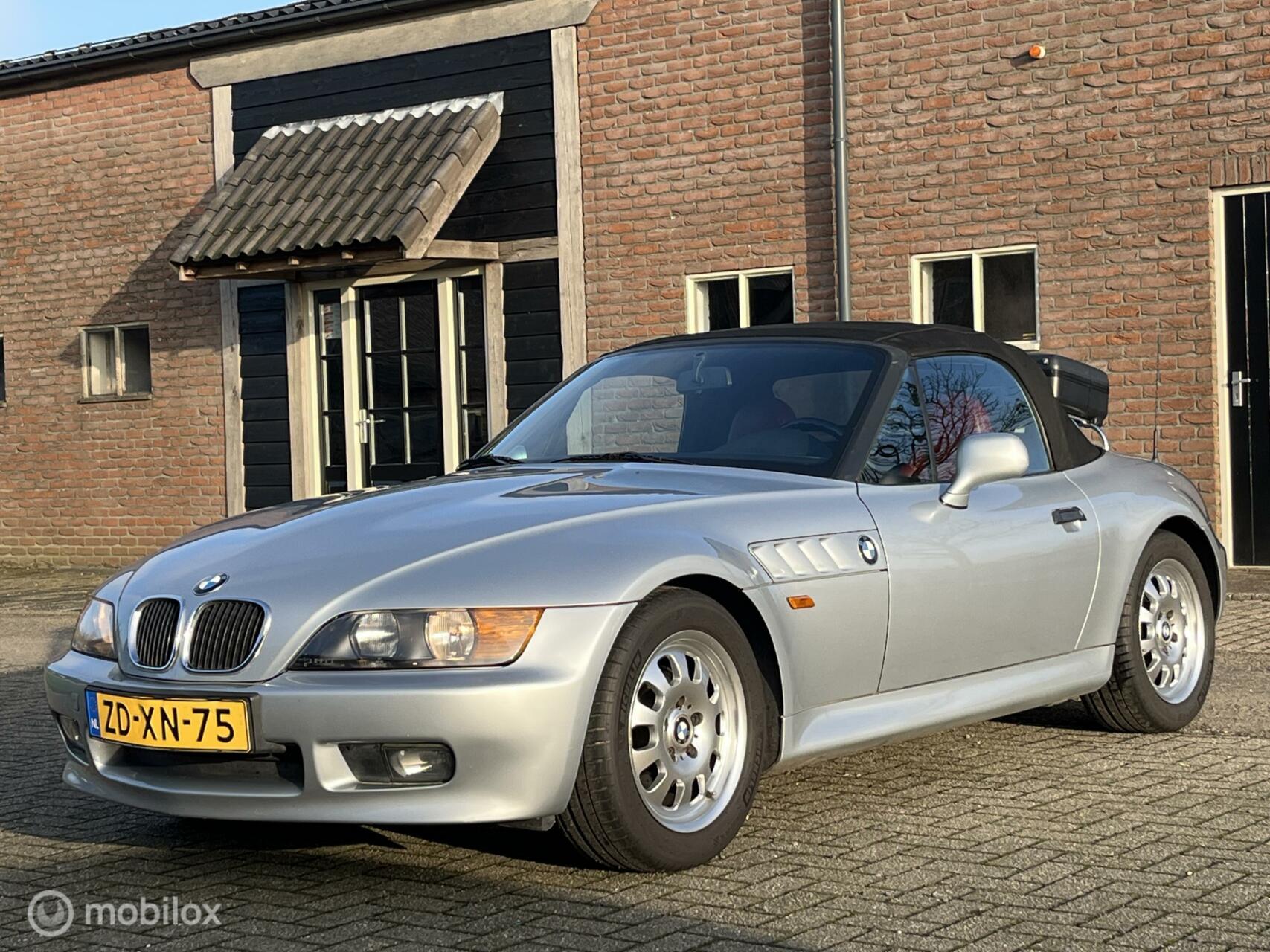 Foto van BMW Z3 Roadster