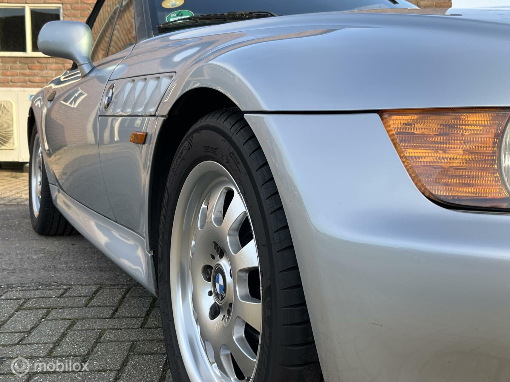 Foto van BMW Z3 Roadster