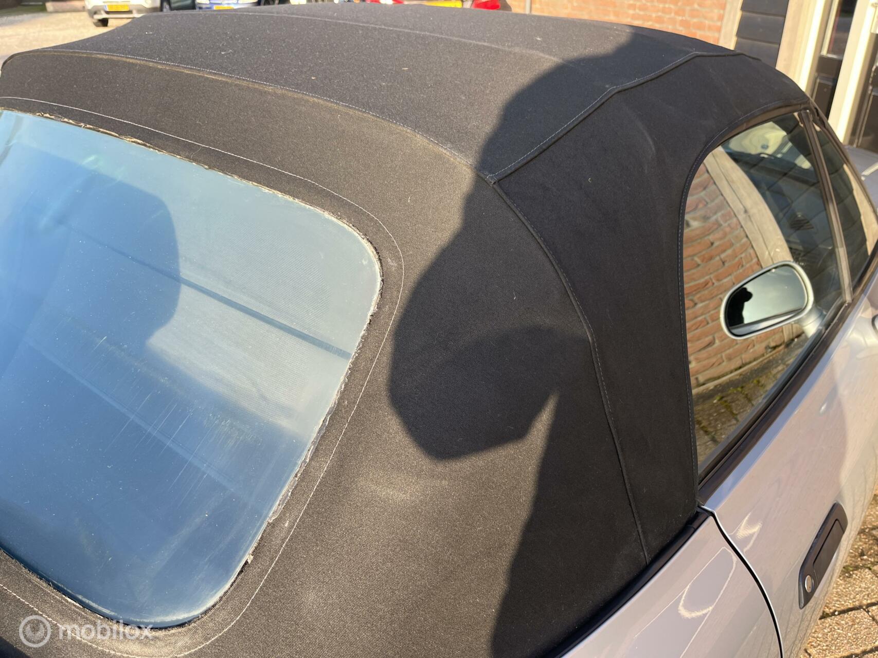 Foto van BMW Z3 Roadster