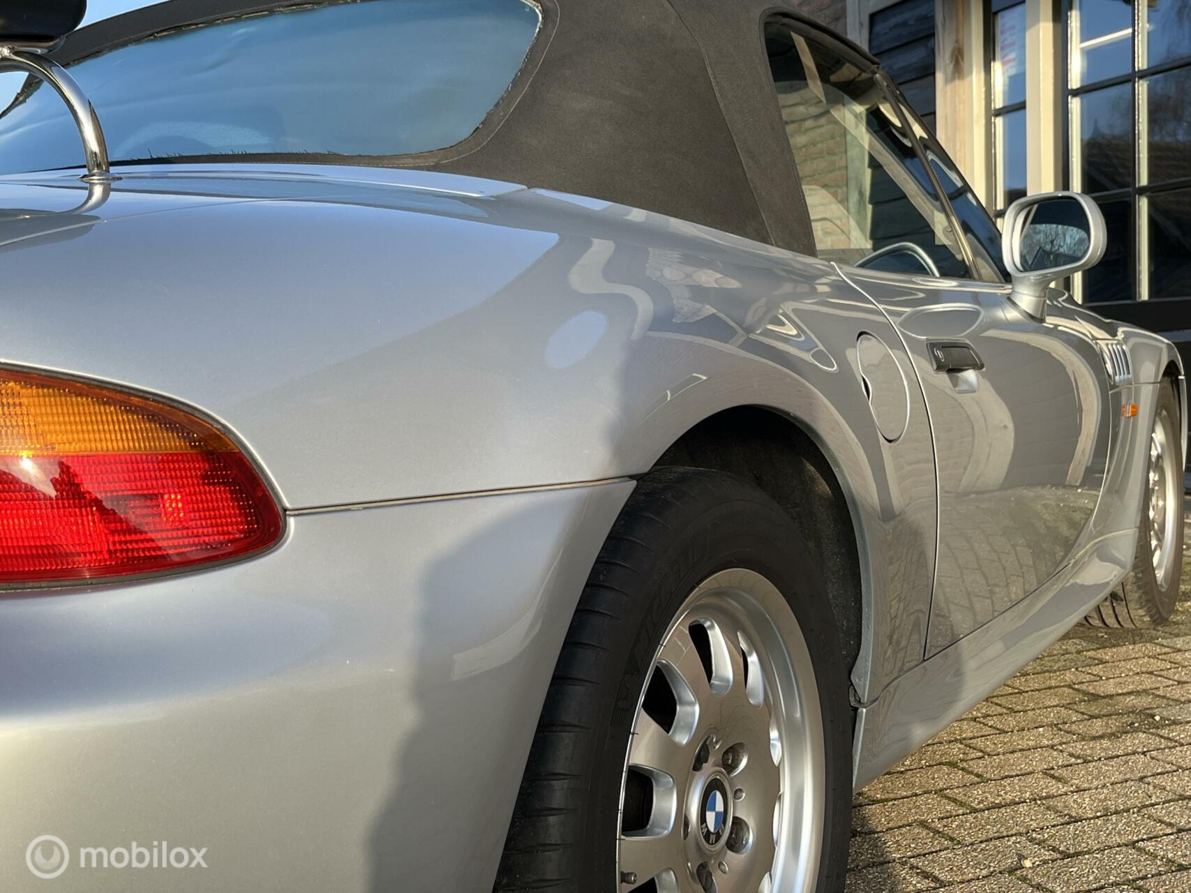 Foto van BMW Z3 Roadster