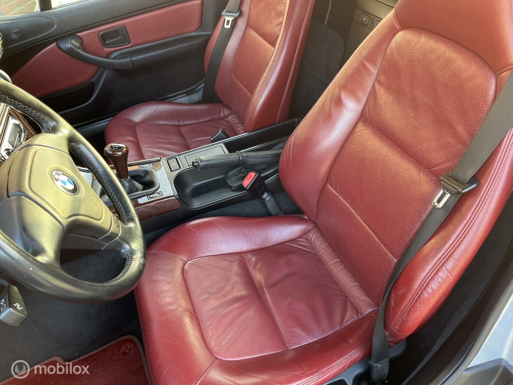 Foto van BMW Z3 Roadster