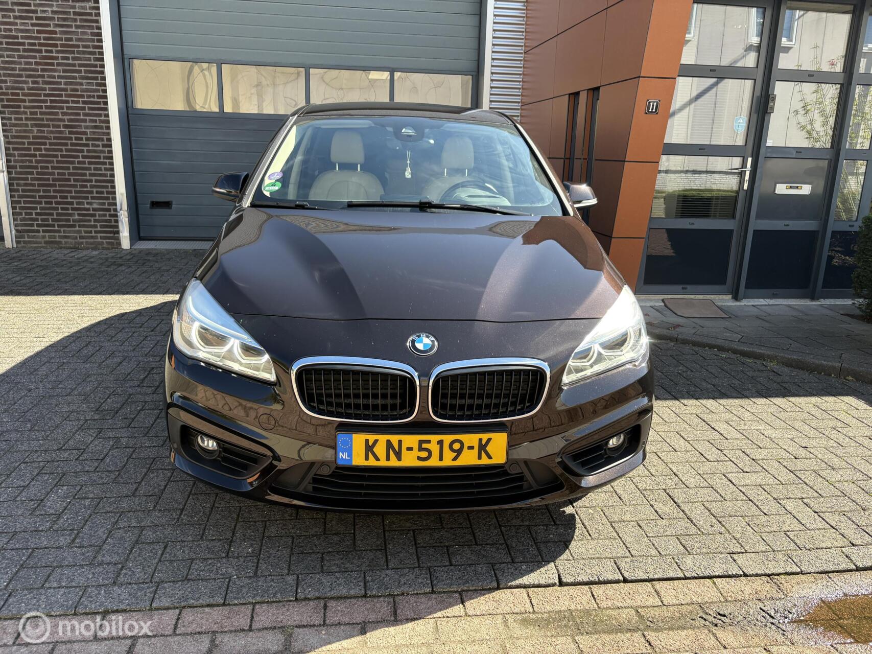 Foto van BMW 218i Active Tourer