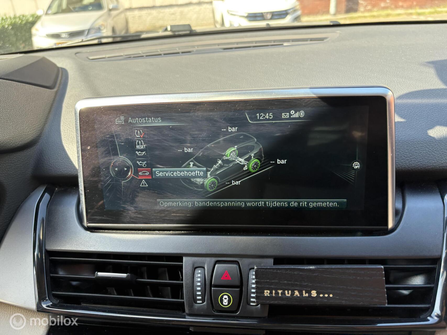 Foto van BMW 218i Active Tourer