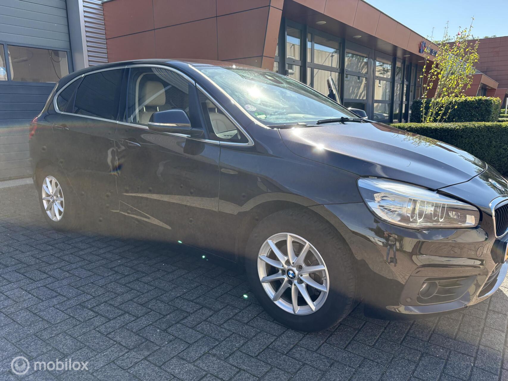 Foto van BMW 218i Active Tourer
