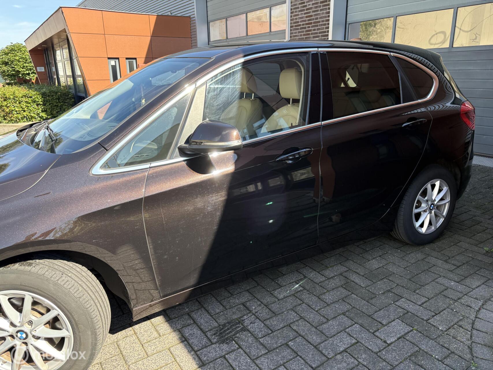Foto van BMW 218i Active Tourer
