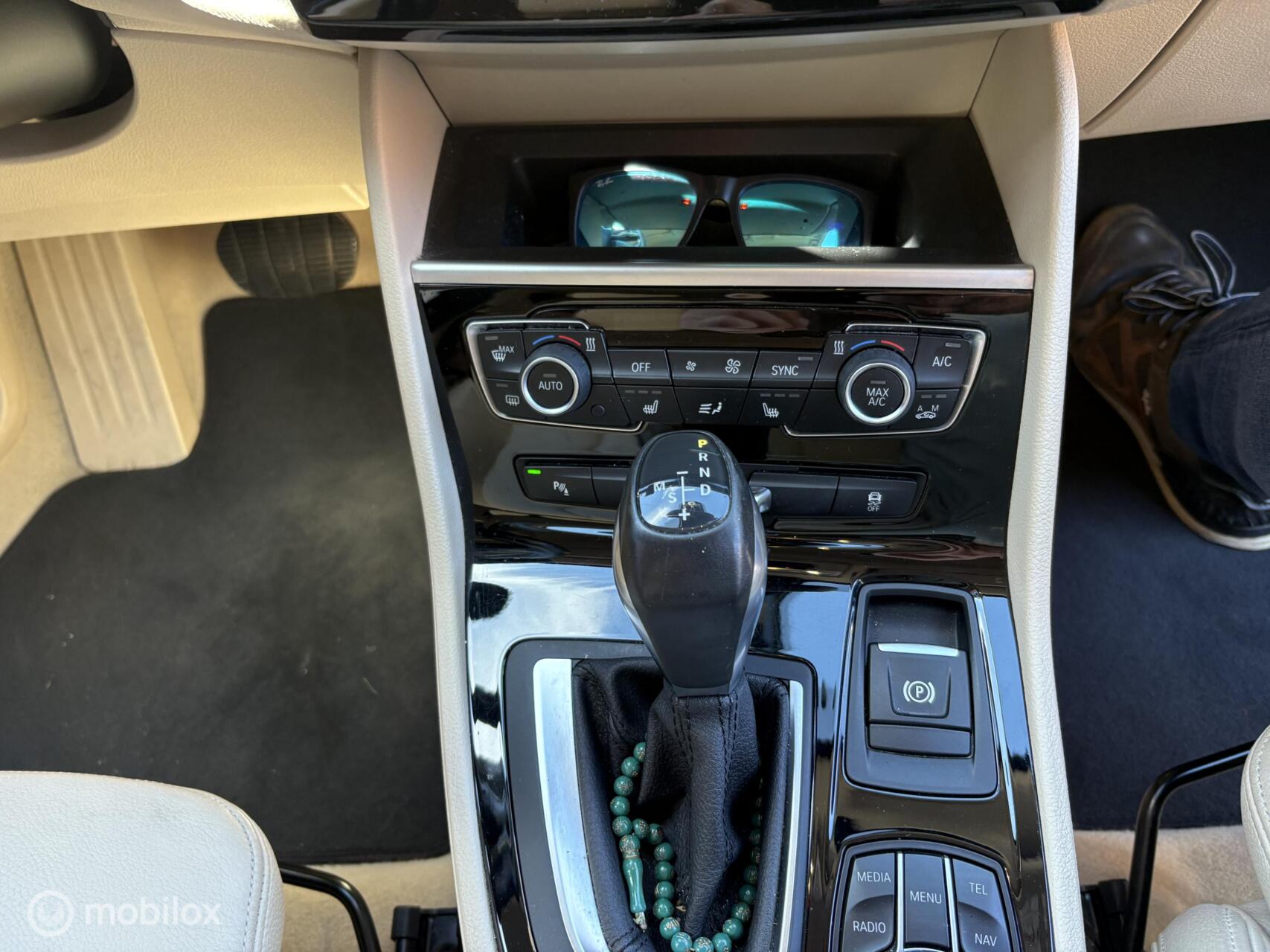 Foto van BMW 218i Active Tourer