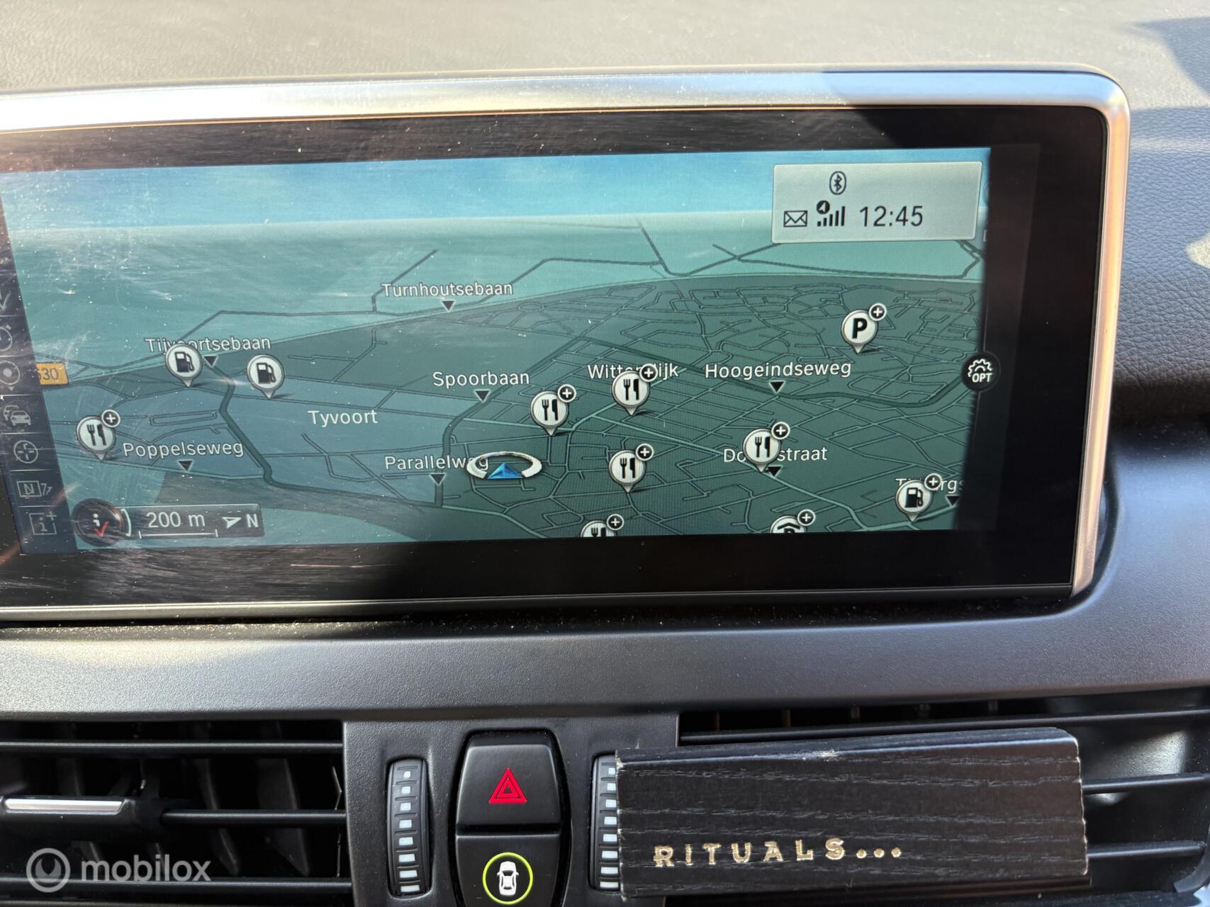 Foto van BMW 218i Active Tourer
