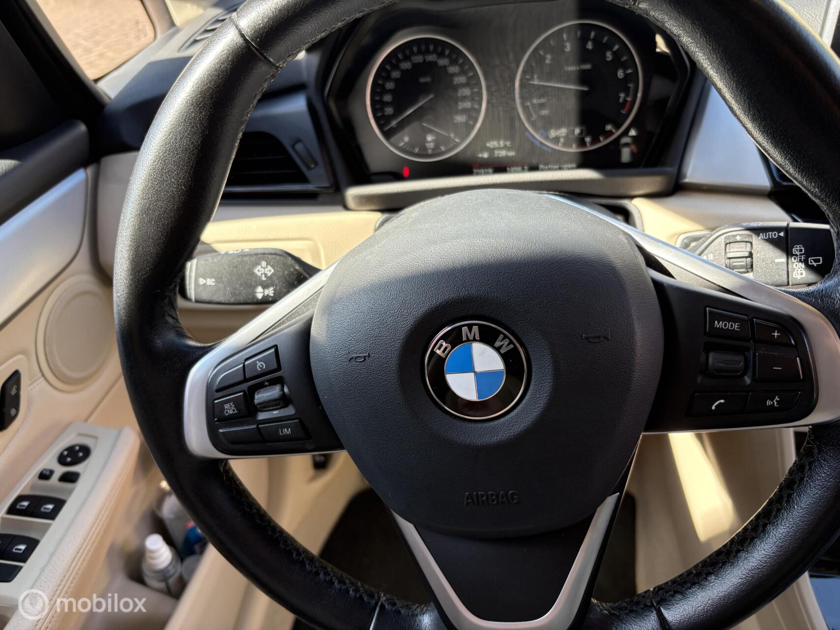 Foto van BMW 218i Active Tourer