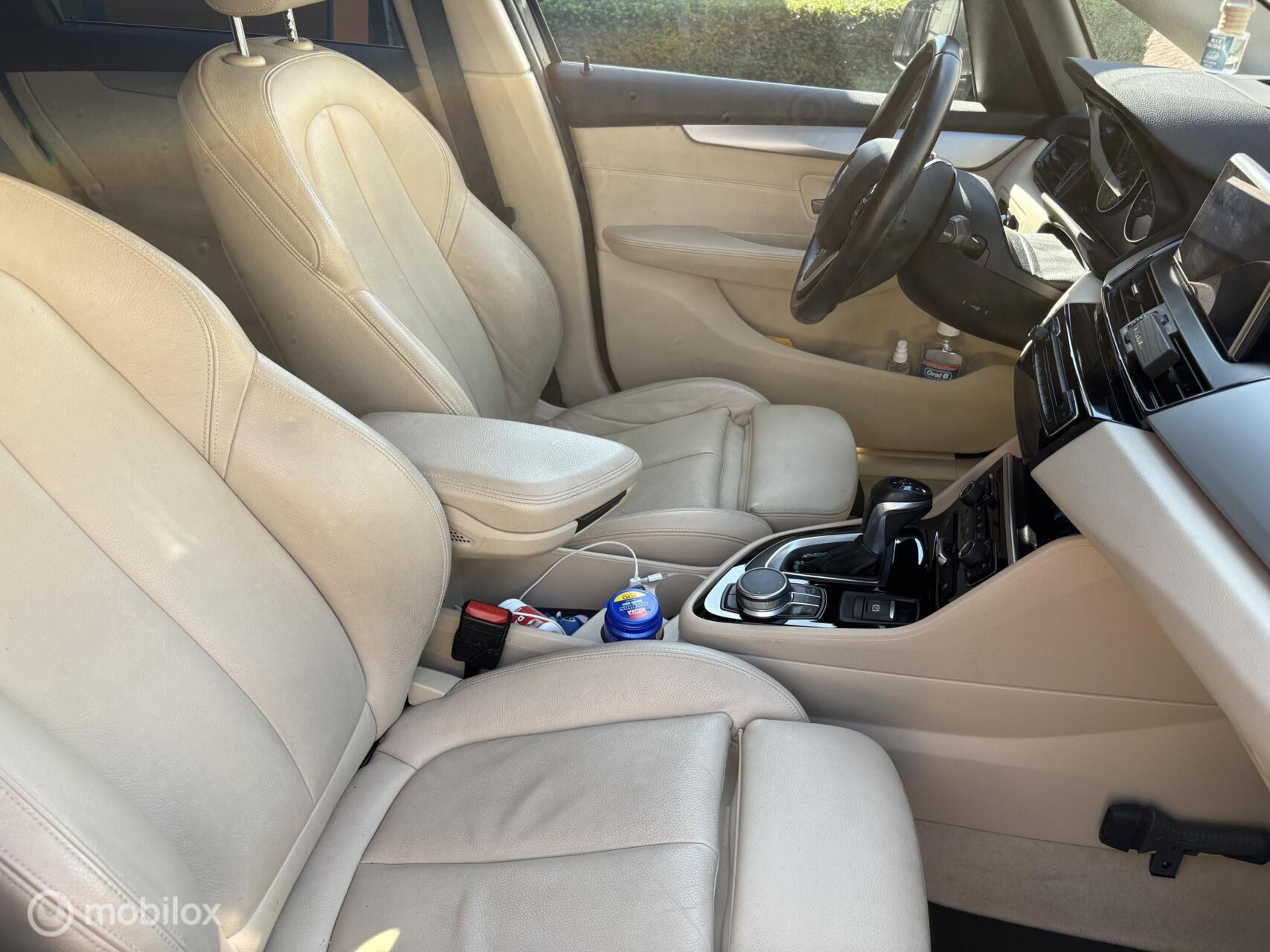 Foto van BMW 218i Active Tourer