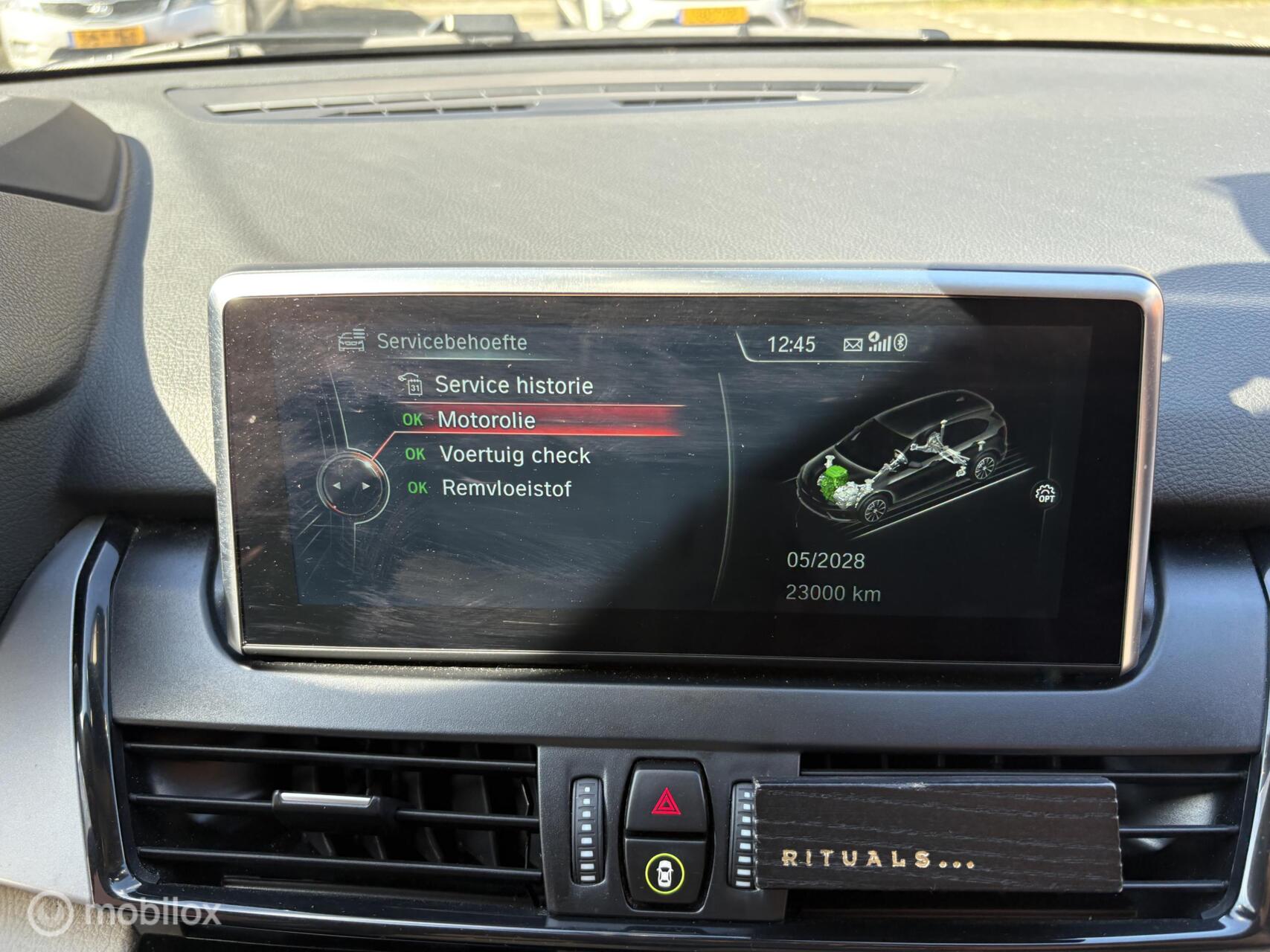Foto van BMW 218i Active Tourer