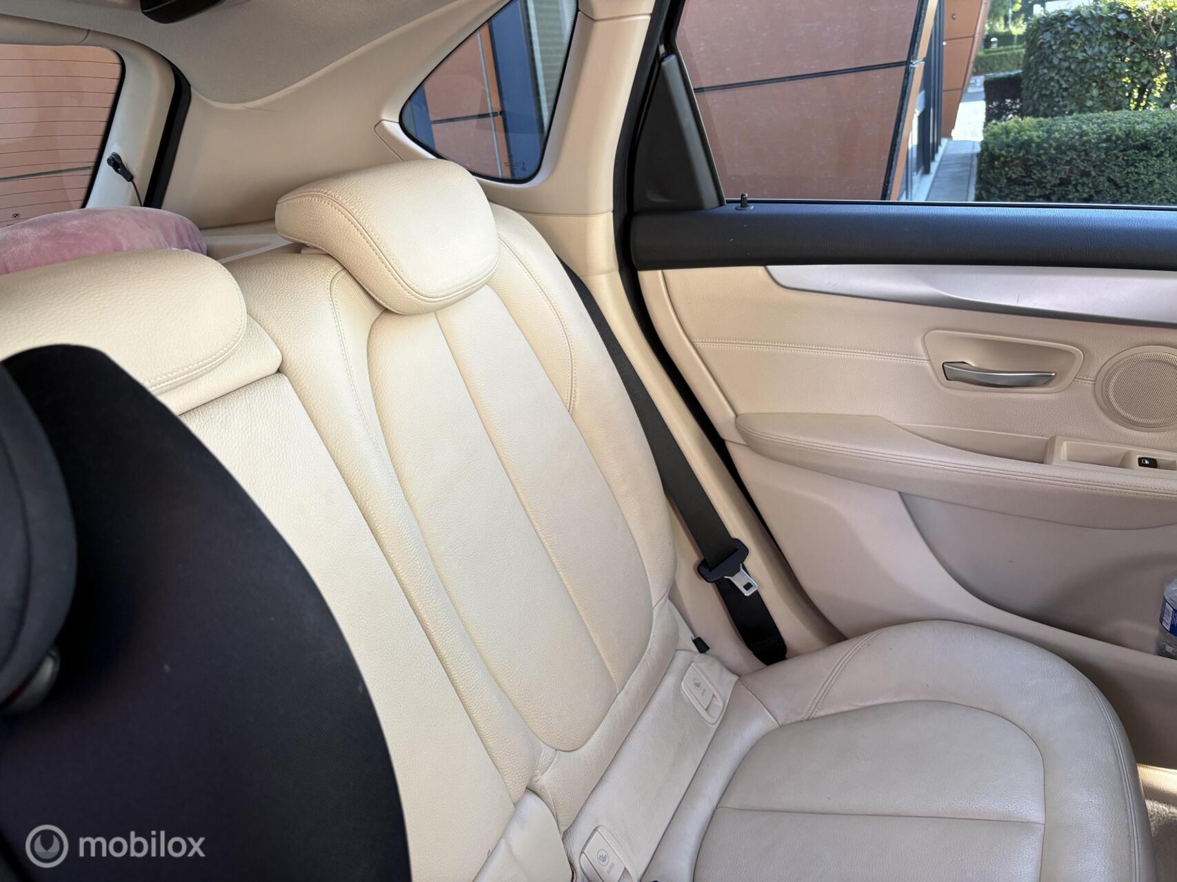 Foto van BMW 218i Active Tourer