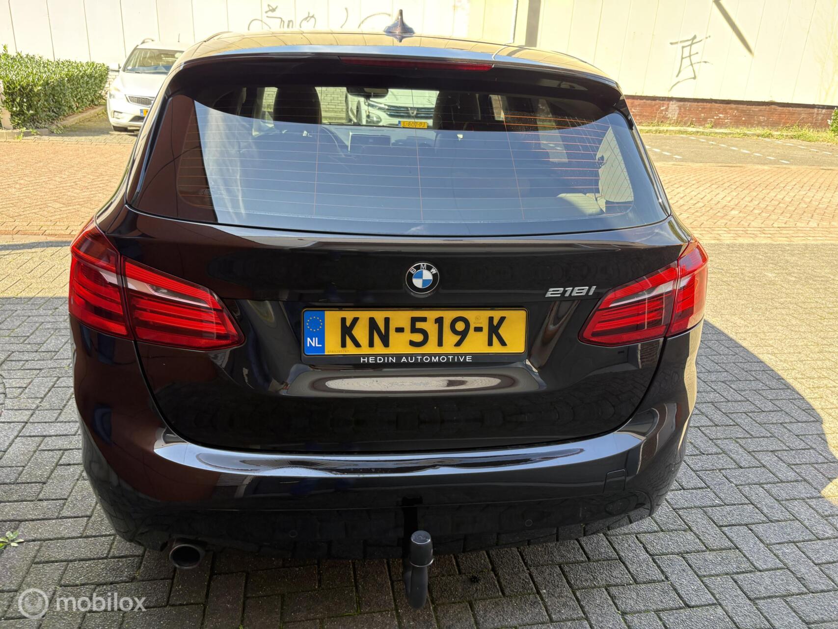 Foto van BMW 218i Active Tourer