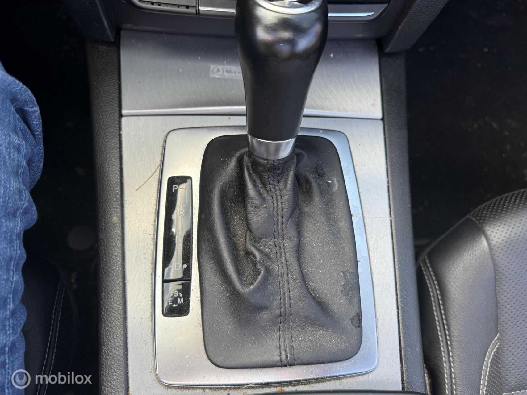 Foto van Mercedes-Benz E 350 CDI