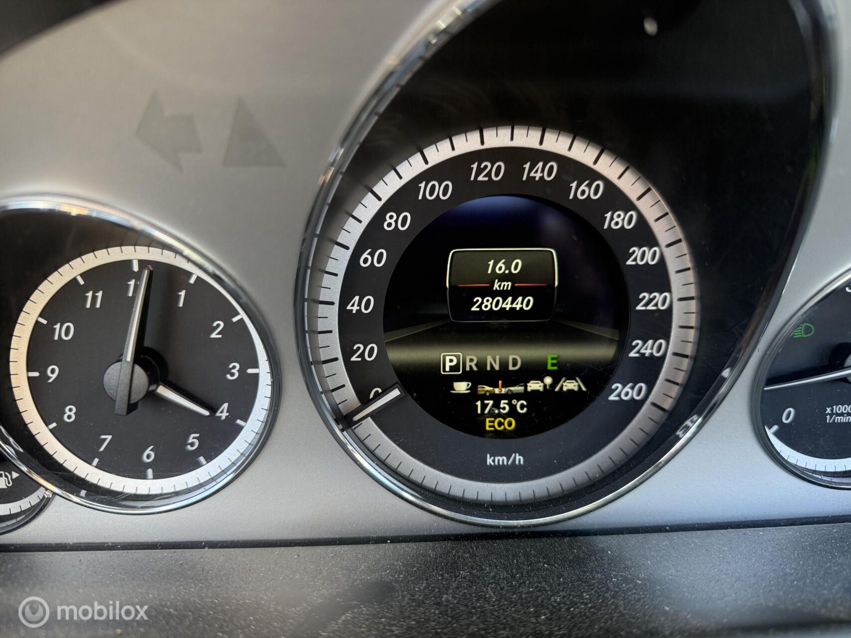 Foto van Mercedes-Benz E 350 CDI