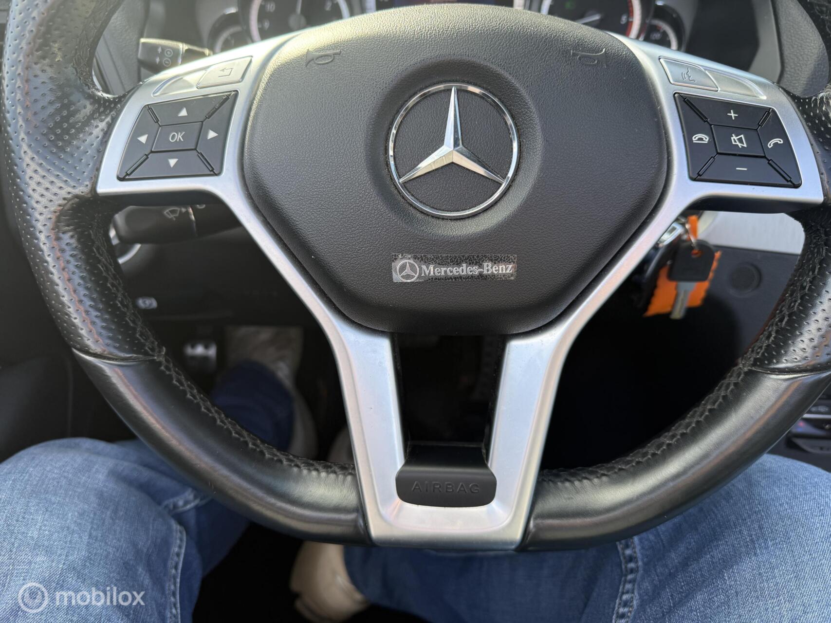 Foto van Mercedes-Benz E 350 CDI