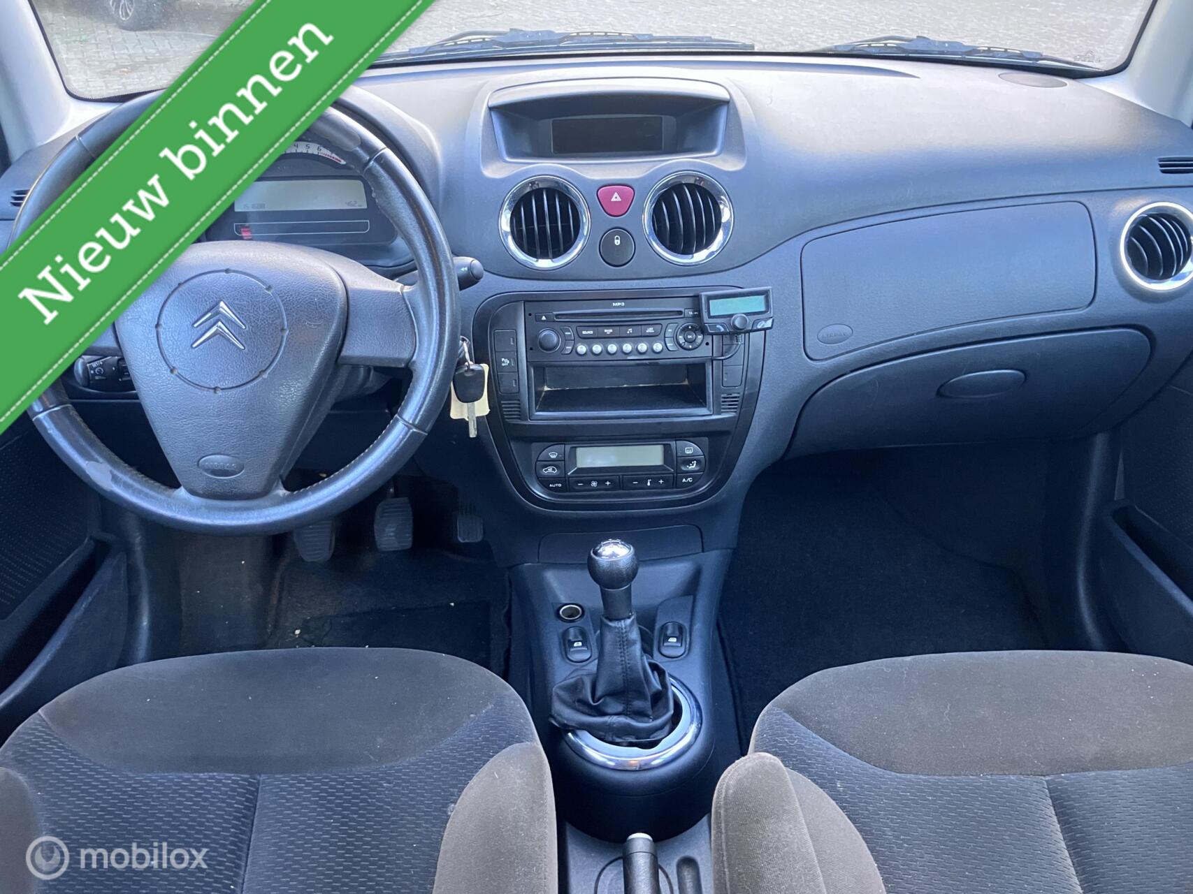 Foto van Citroen C3