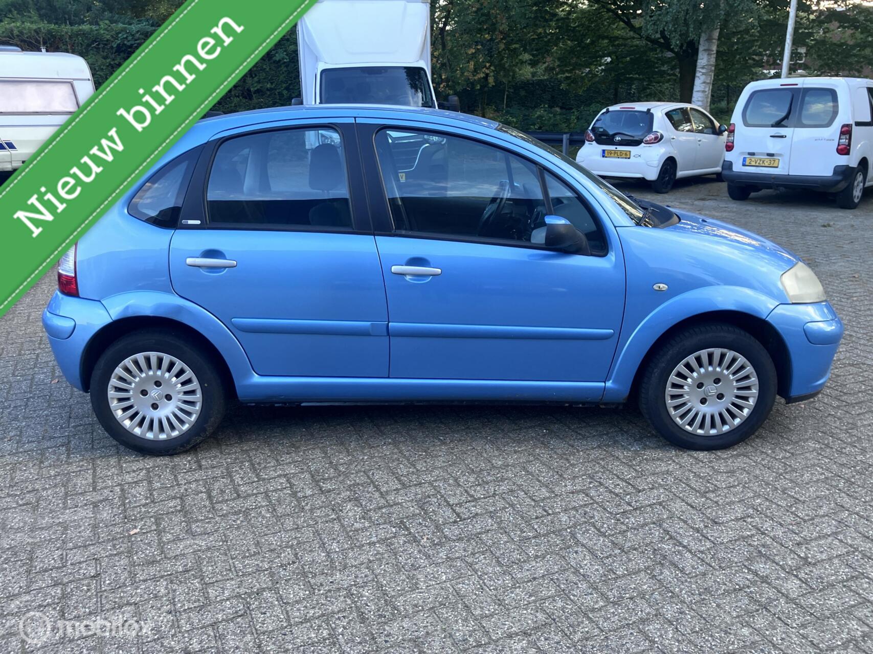 Foto van Citroen C3