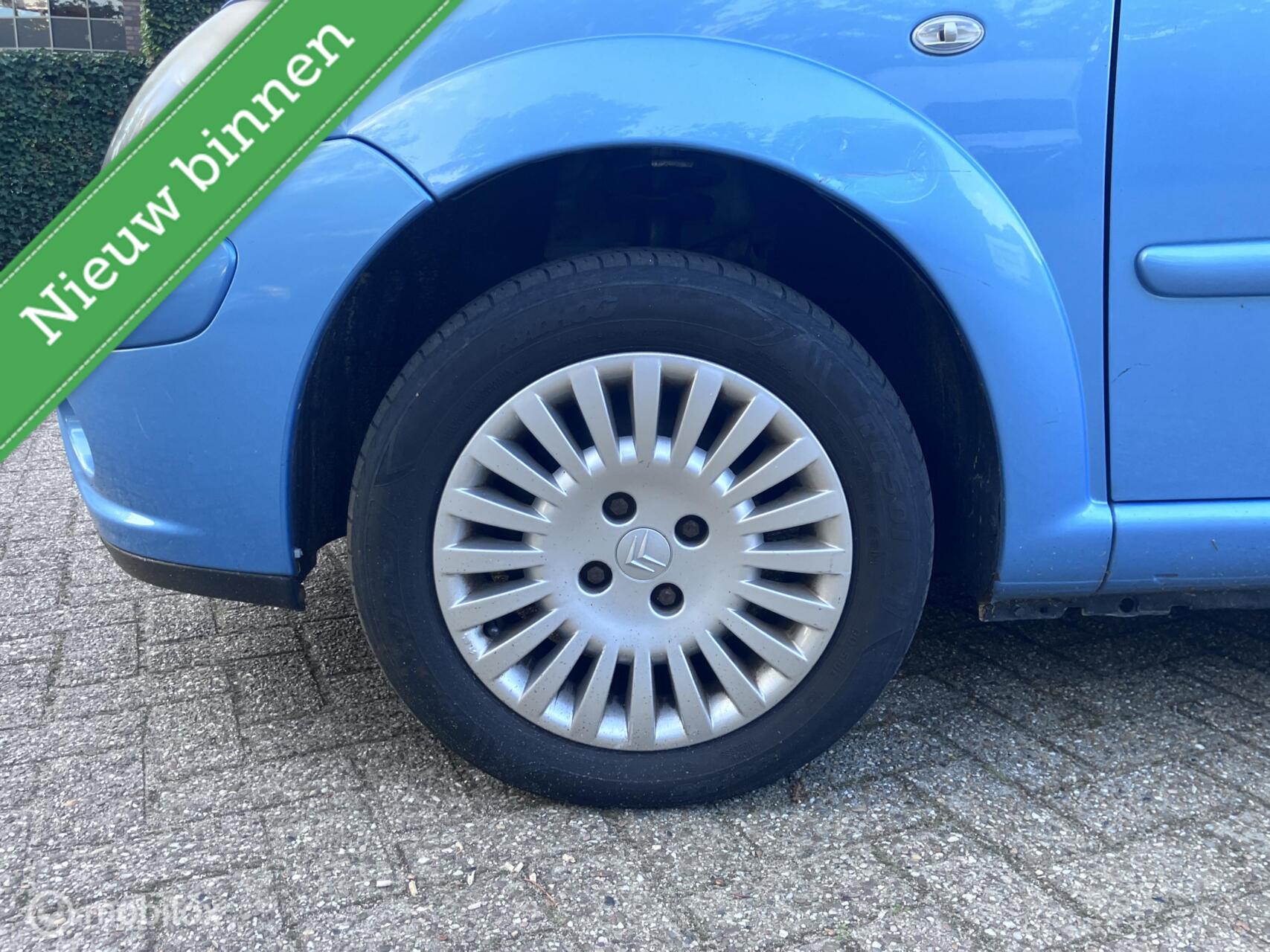 Foto van Citroen C3