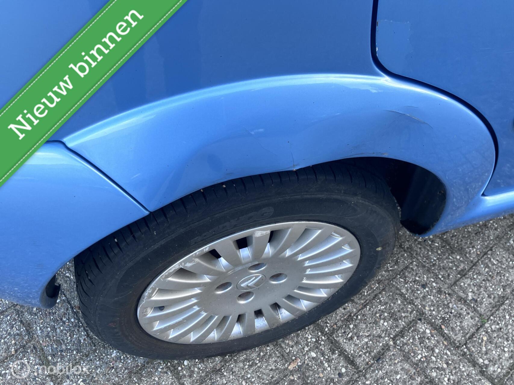 Foto van Citroen C3