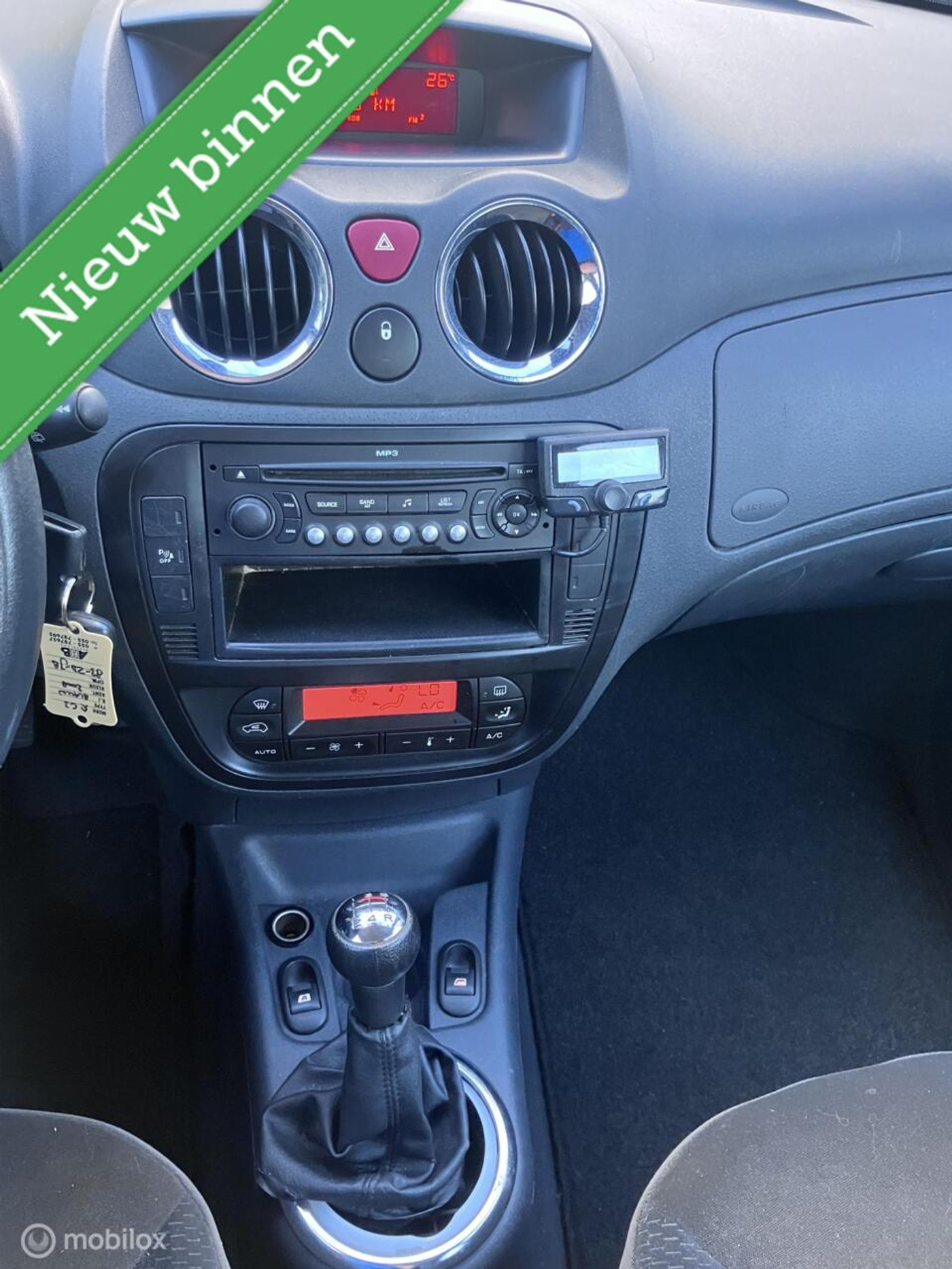 Foto van Citroen C3